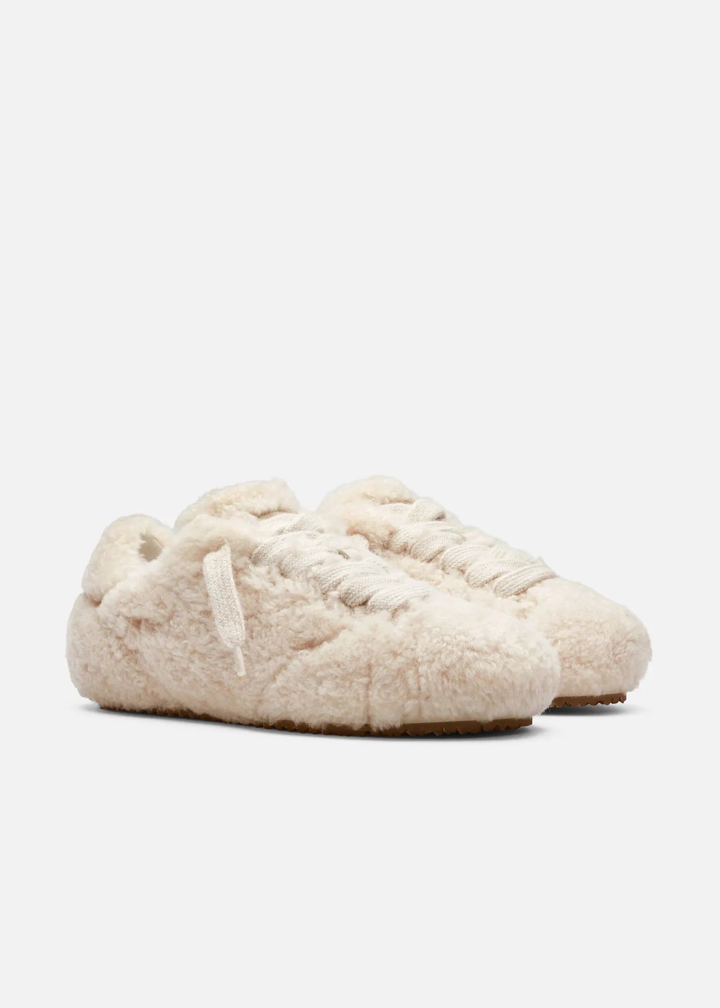 Tact Shearling Runner