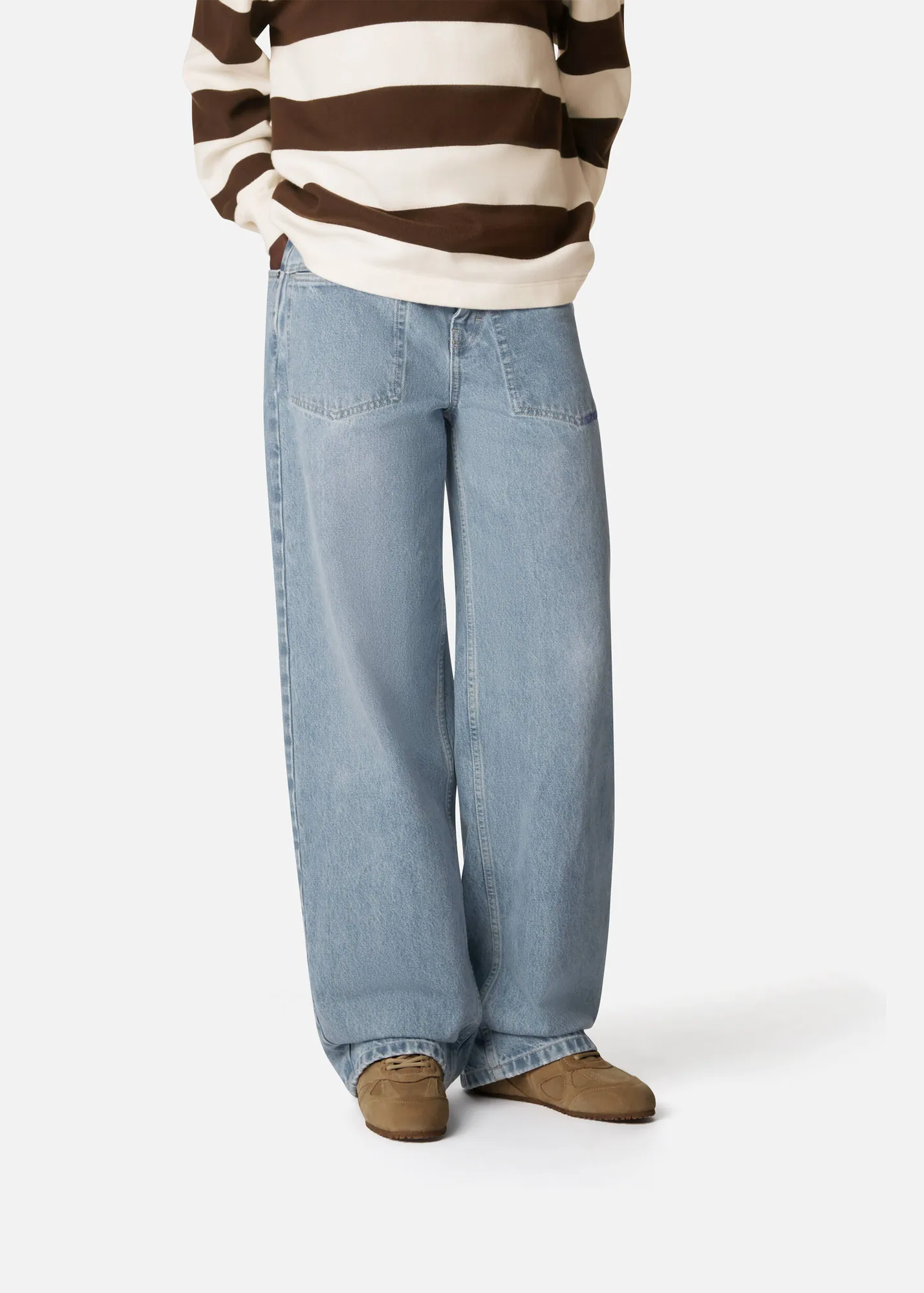 Slow Shearling Runner