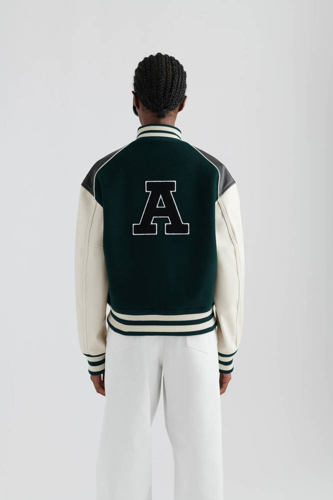 AXEL ARIGATO - Ivy Varsity Jacket