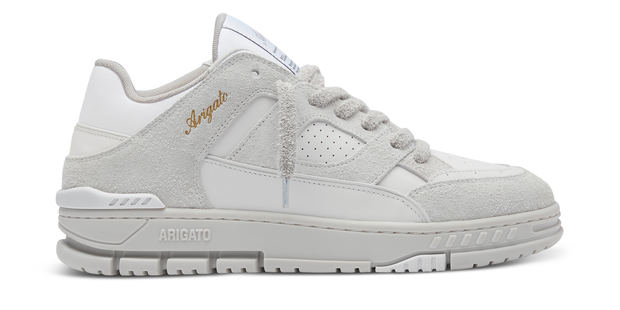 Area Lo Fluffy Sneaker - F3678001