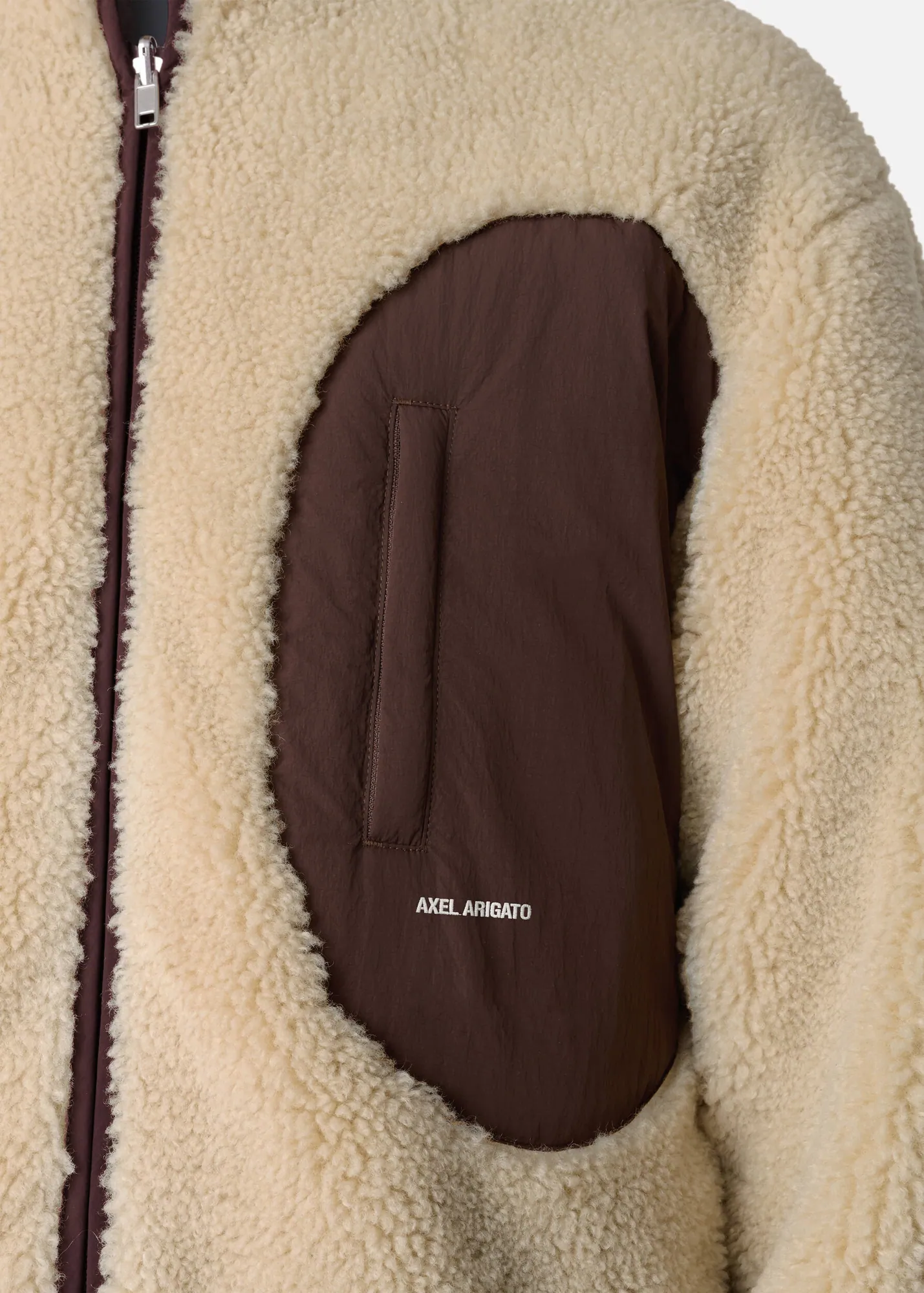 Moss Fleece Jacket
