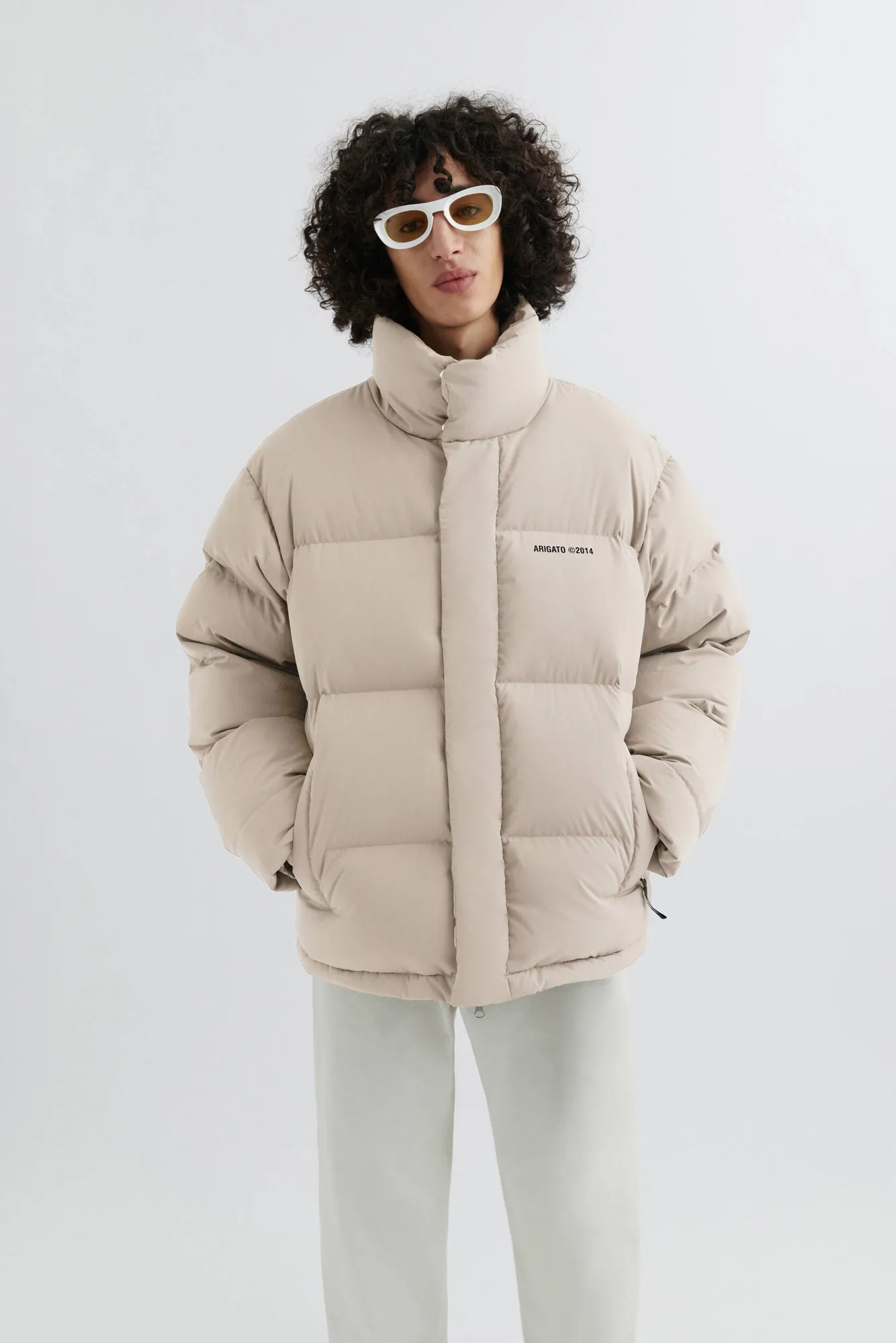 Halo Down Jacket