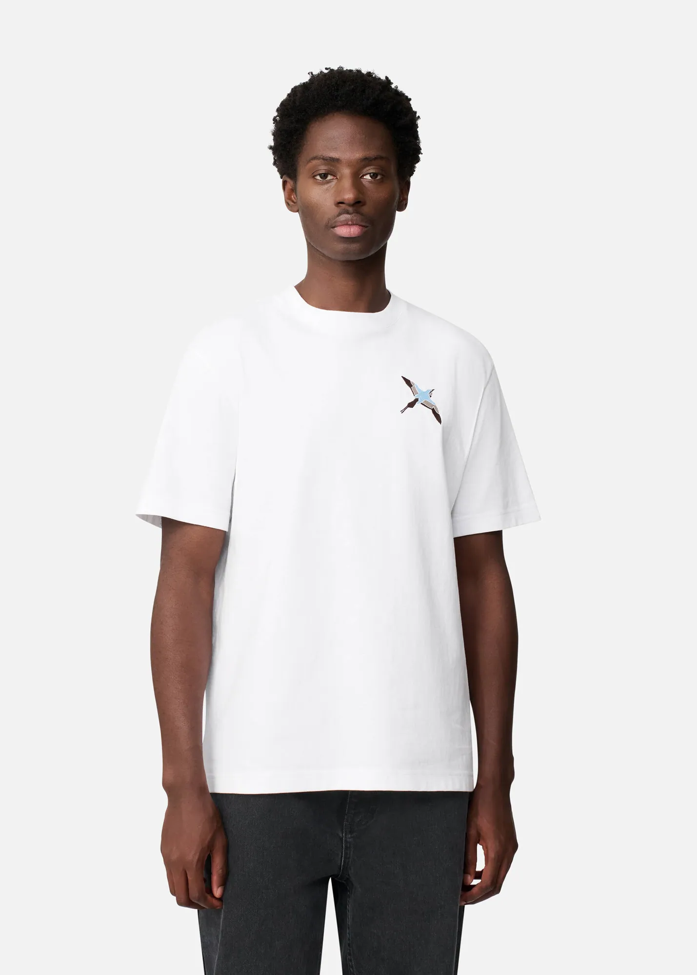 Micro Bee Bird T-Shirt