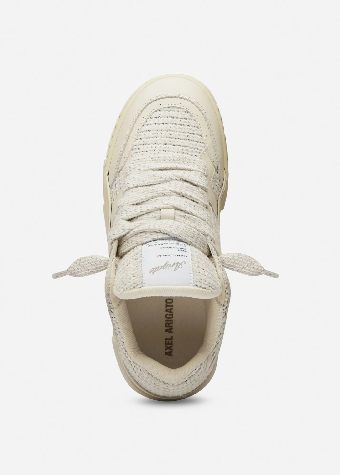 Area Lo Woven Sneaker