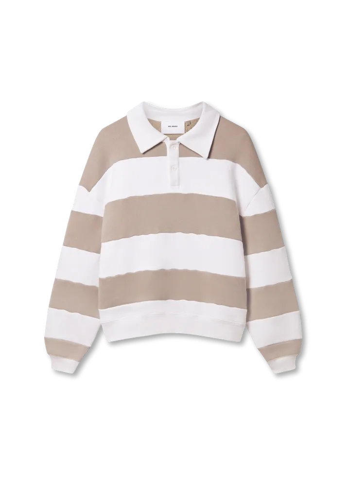 Shift Striped Sweatshirt