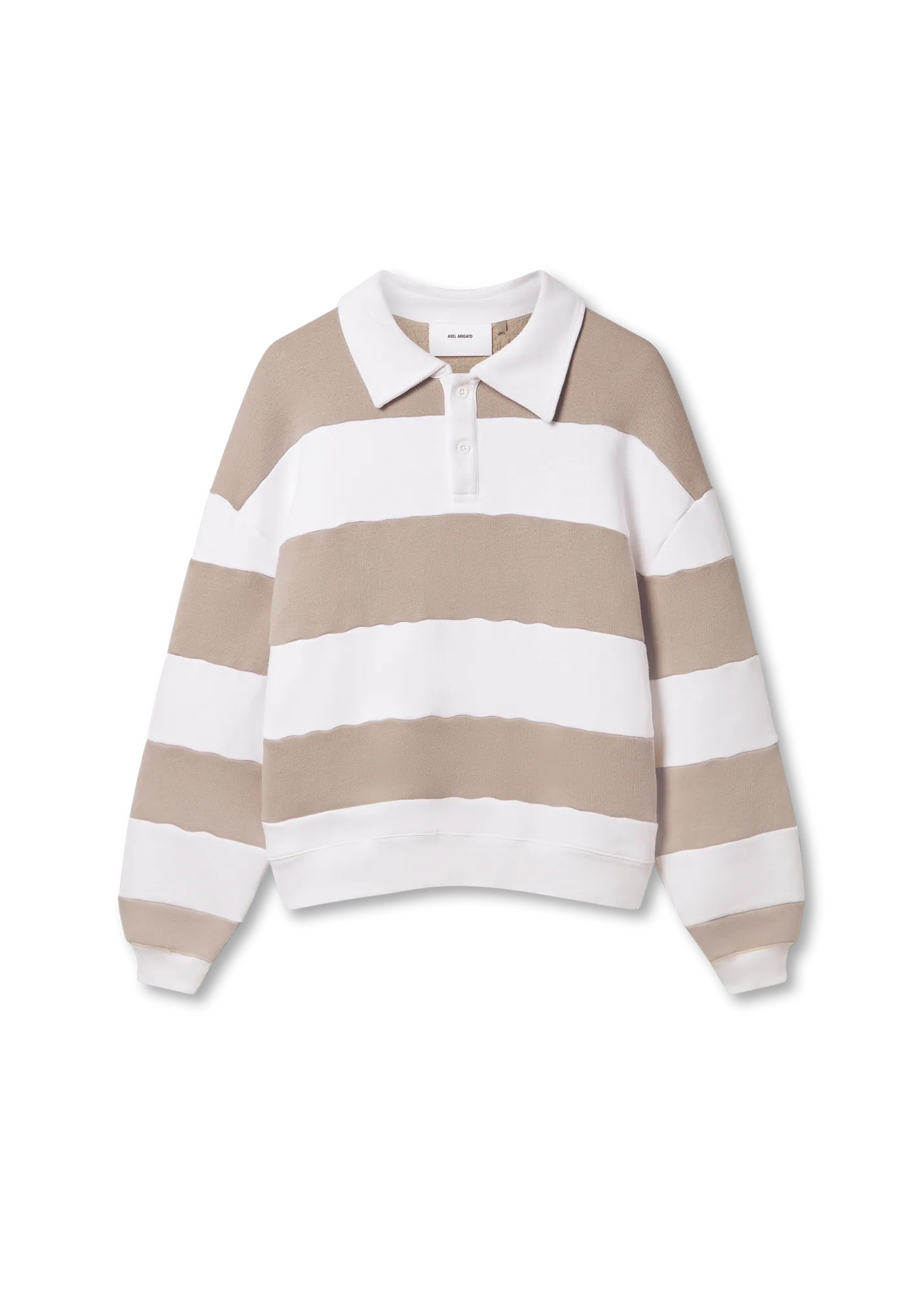 Shift Striped Sweatshirt