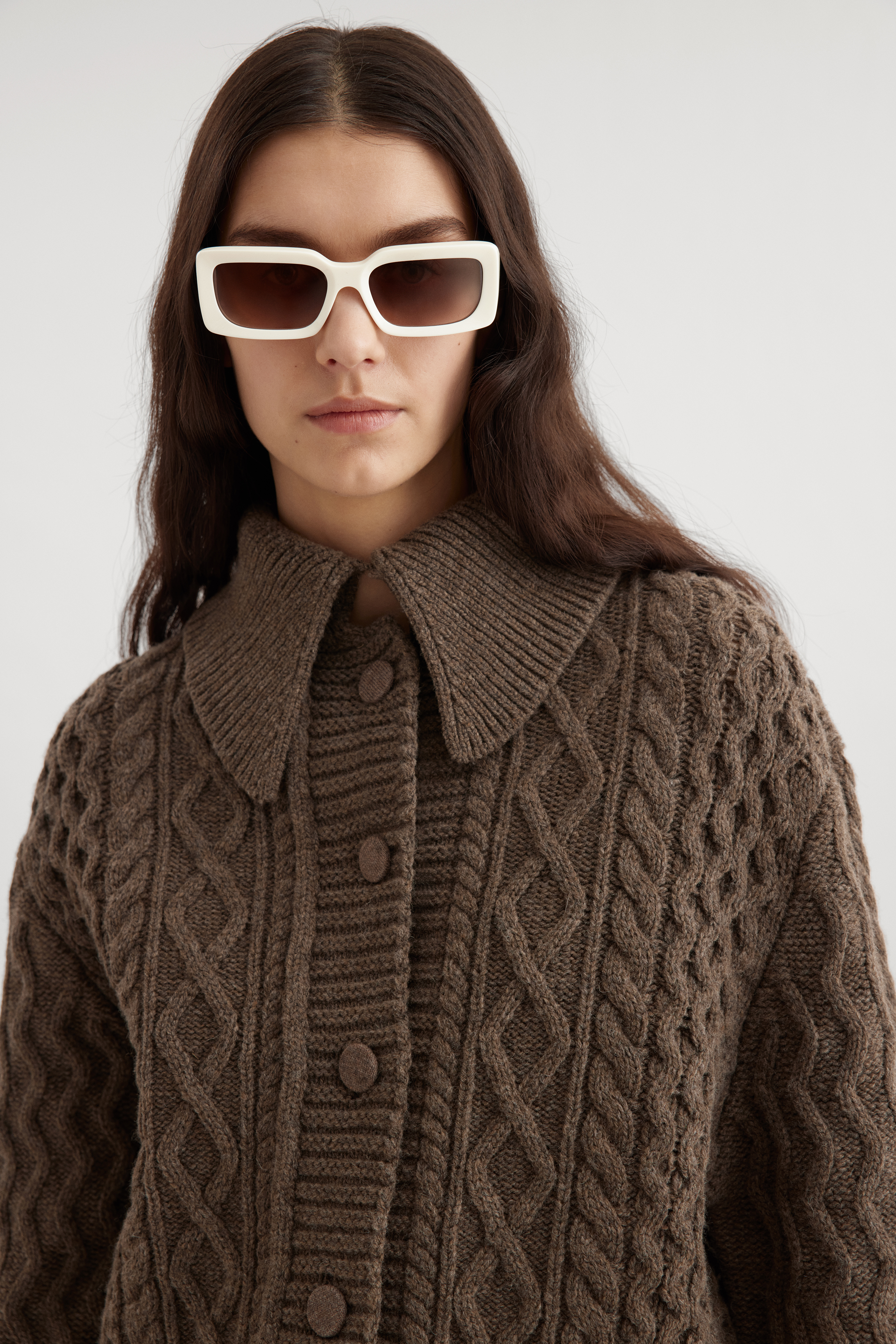 AXEL ARIGATO Routine Cable Jacket