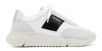 White/Black/Silver