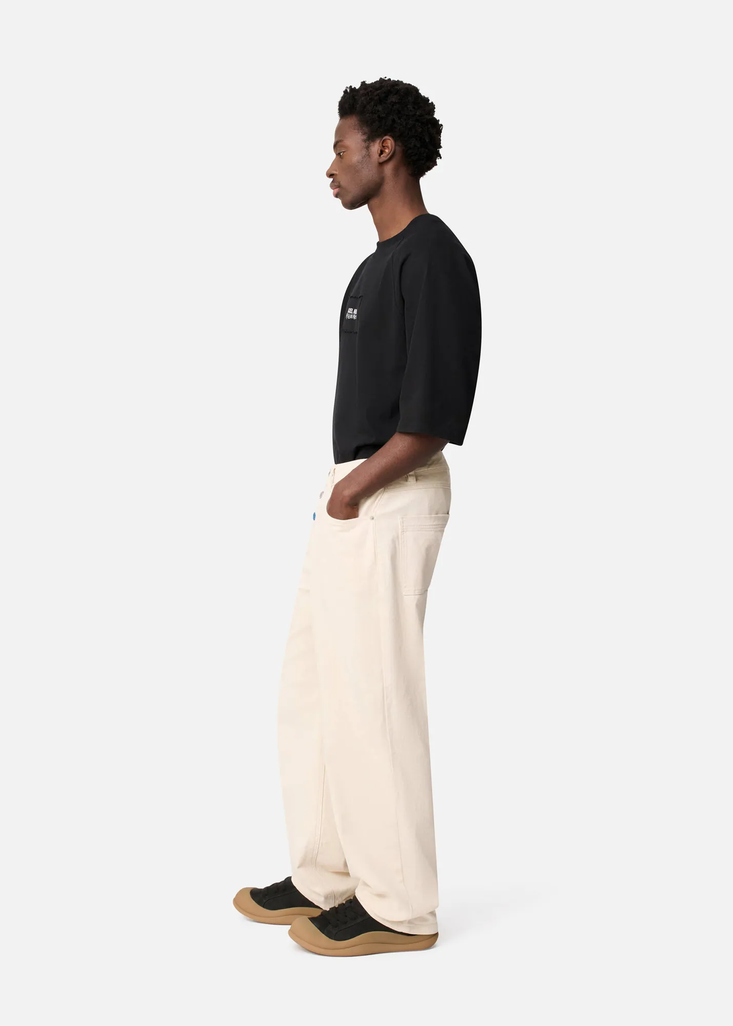 Alvin Armstrong Trouser