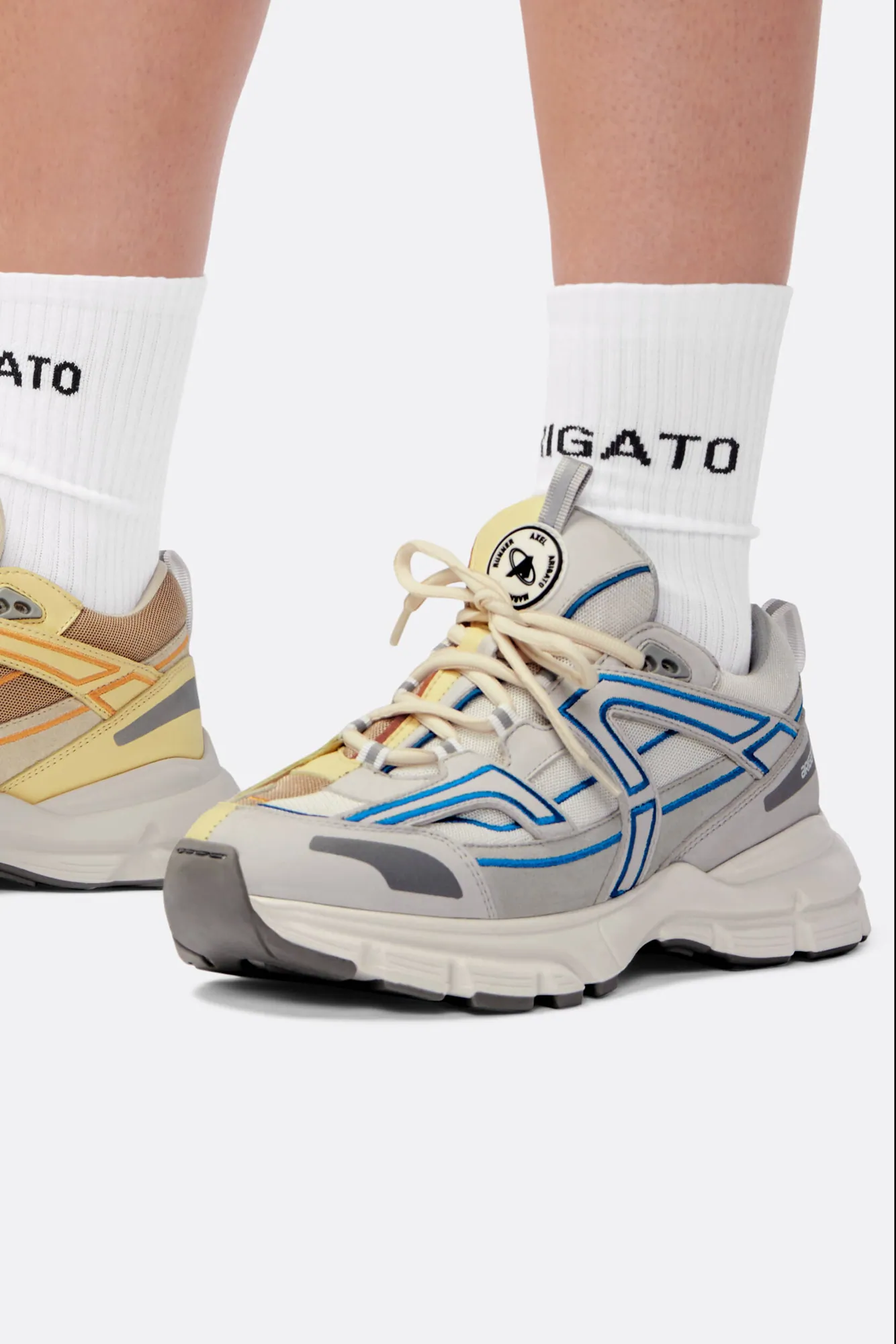 Marathon 50/50 Sneaker
