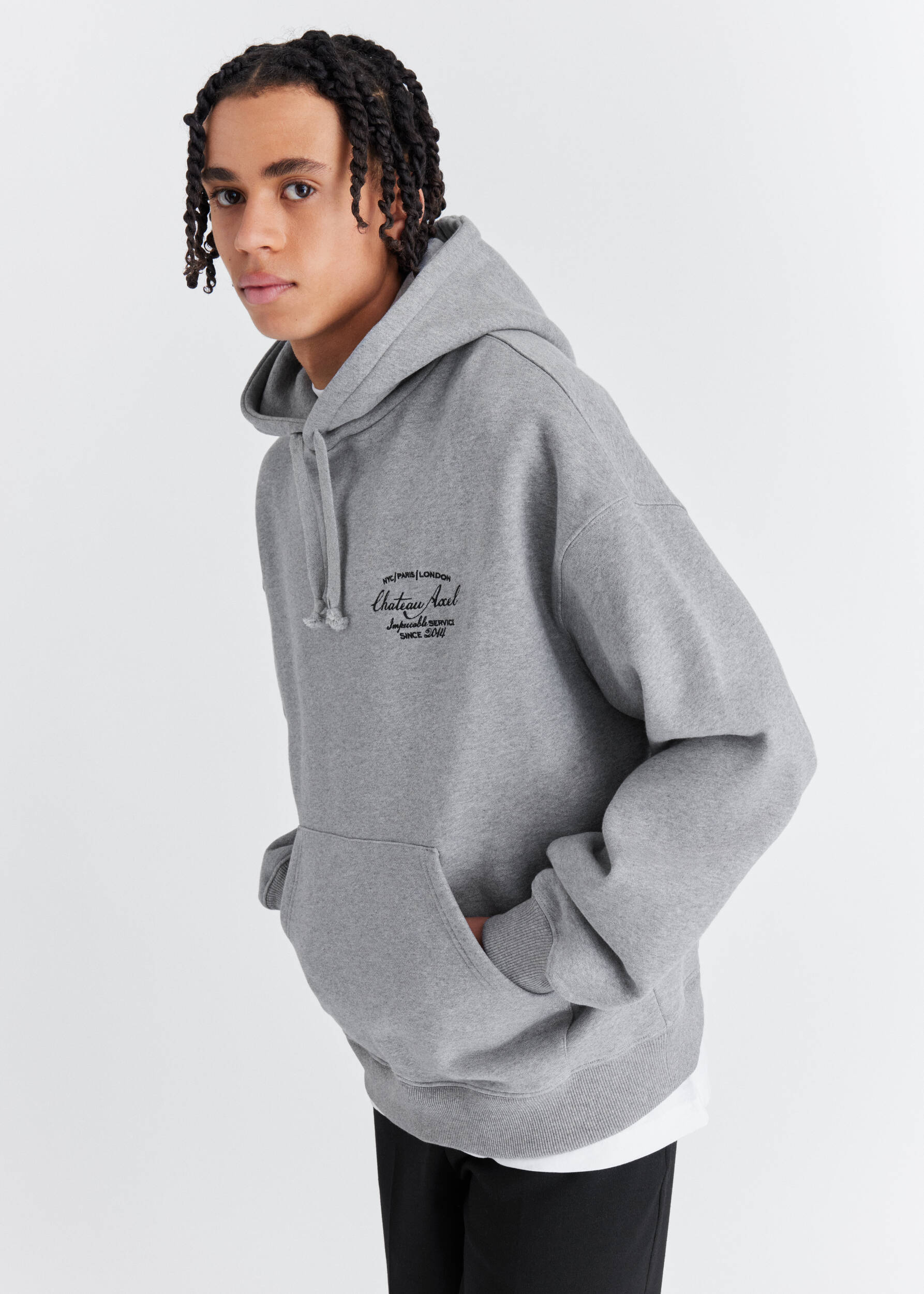 Château Axel Hoodie