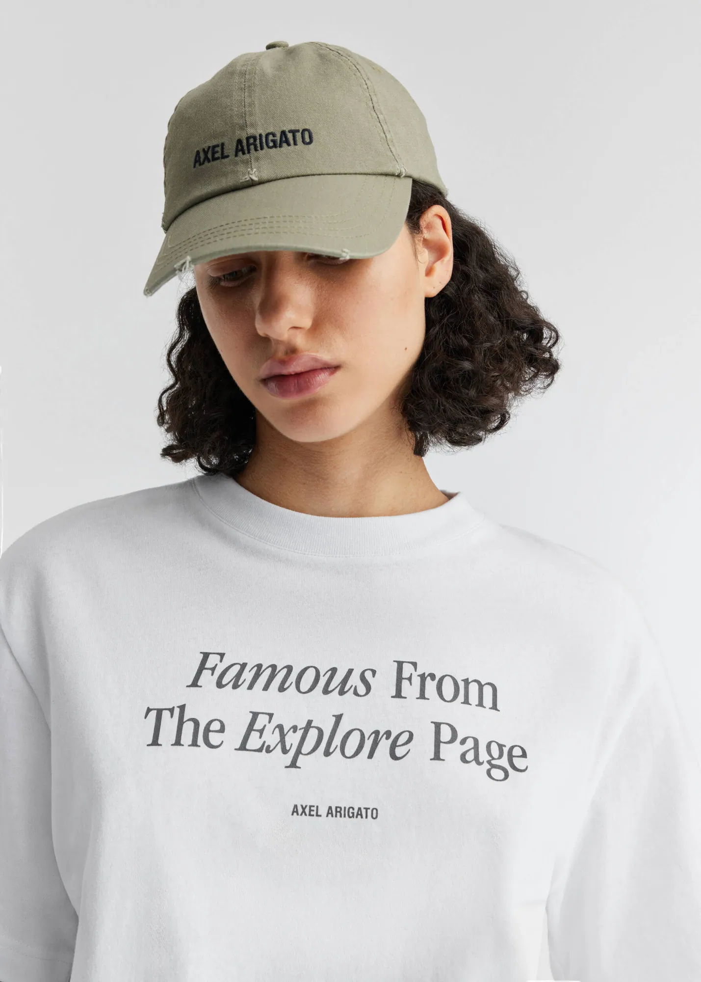 Famous Printed T-Shirt