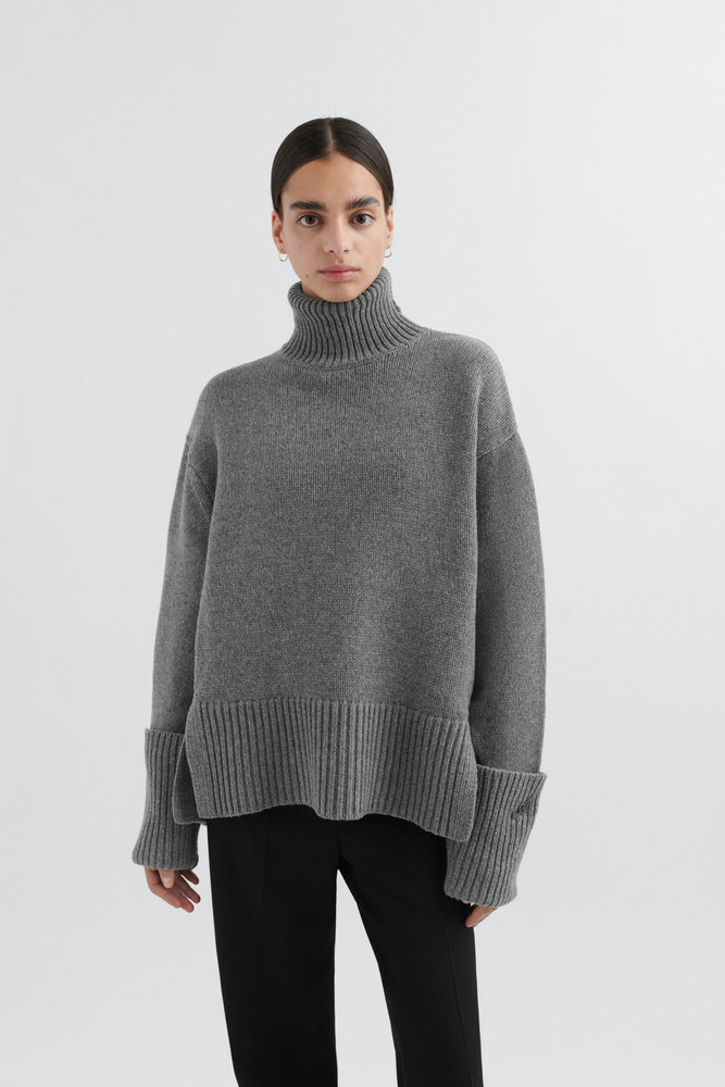 AXEL ARIGATO - Remain Turtleneck Sweater