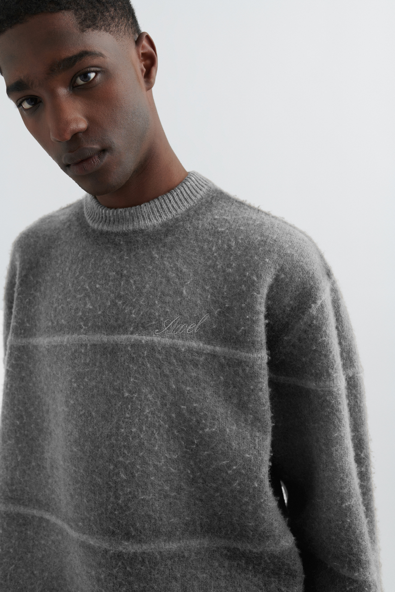 Split Sweater
