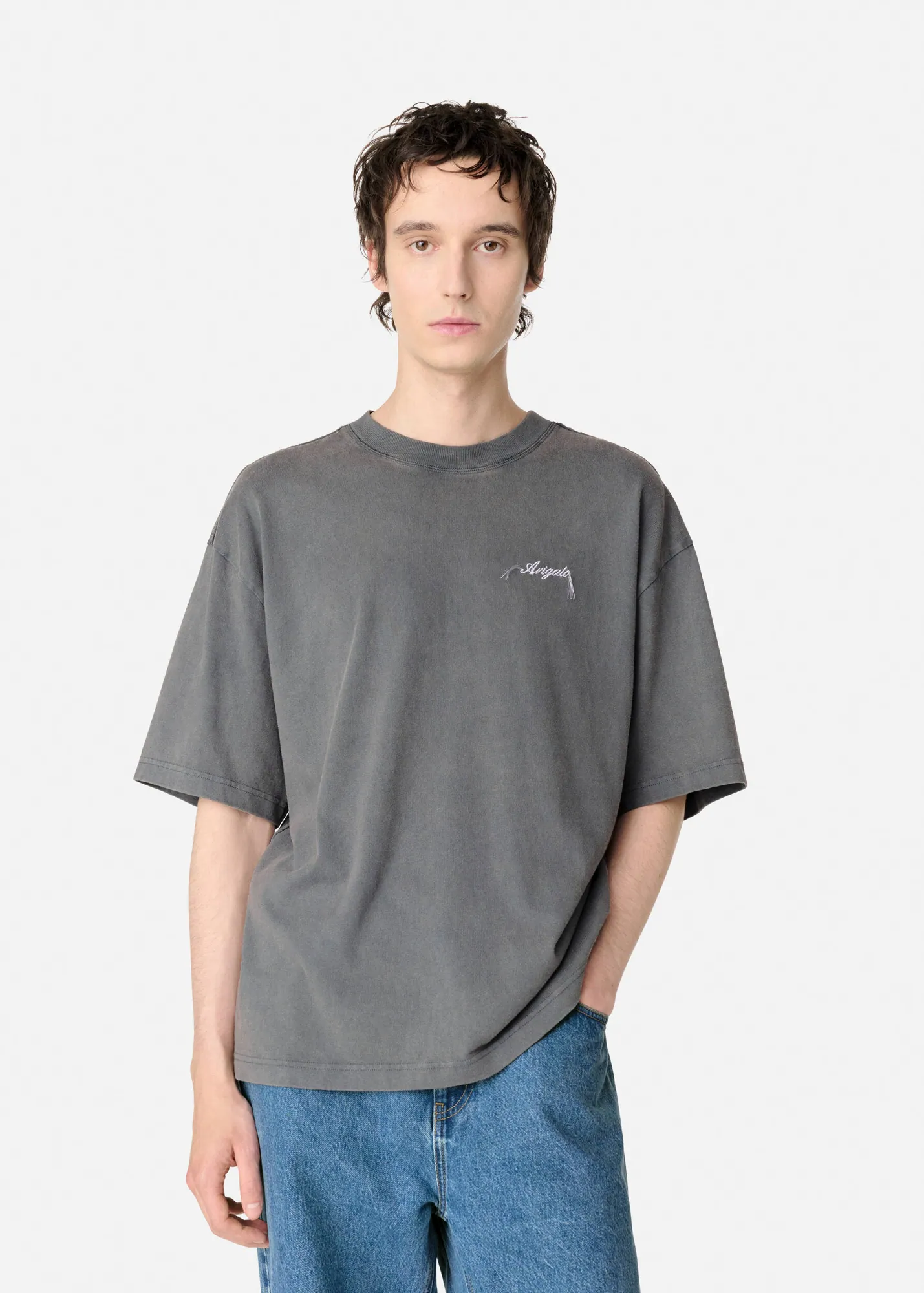 Honor Washed T-Shirt