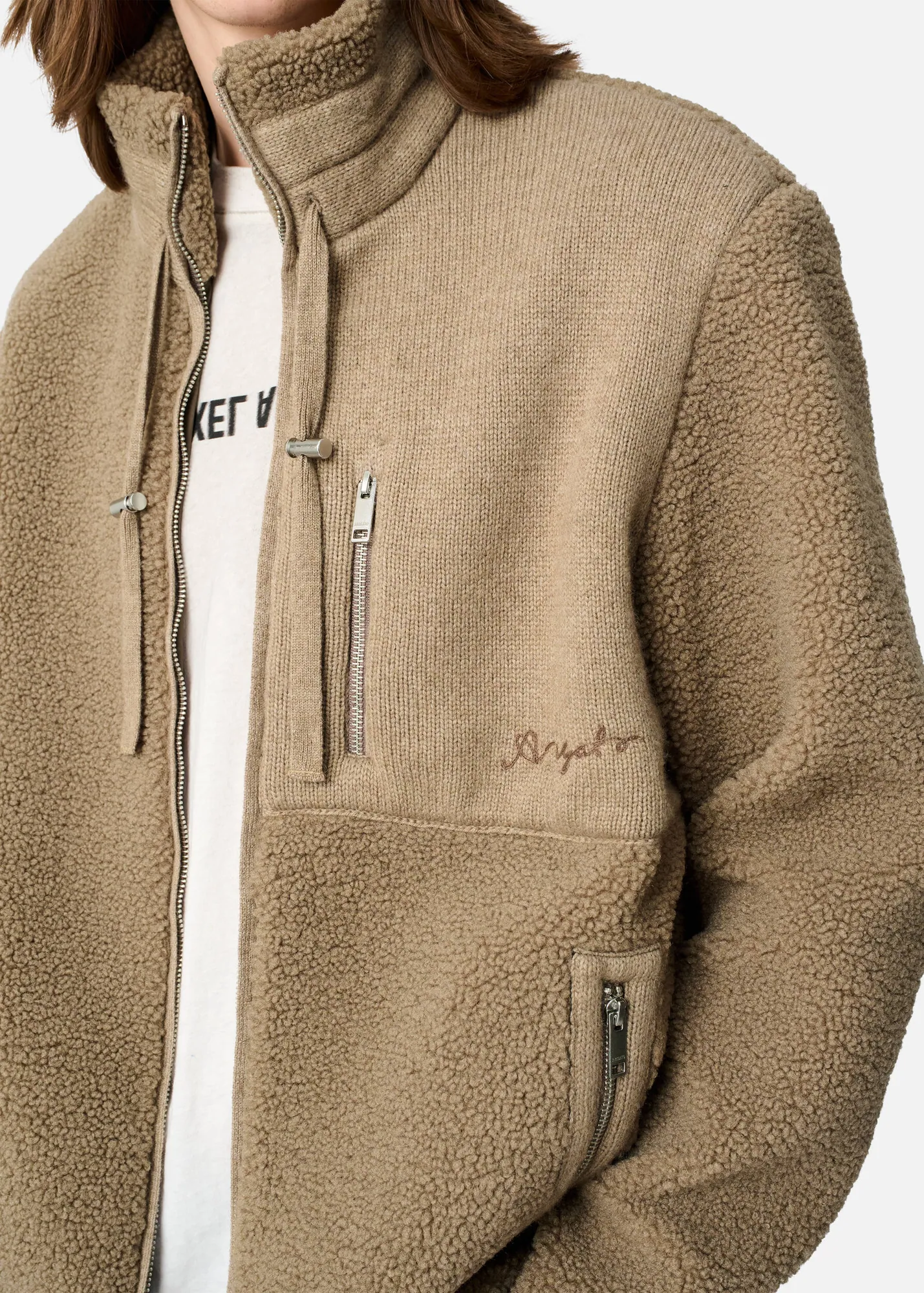 Alpine Fleece Jacket