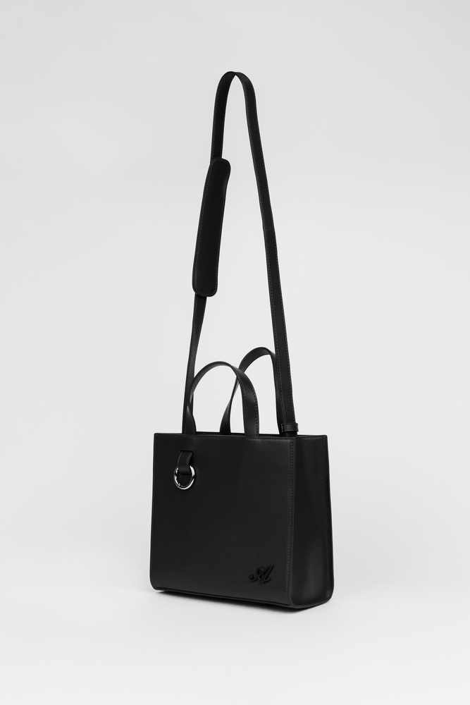 Routine Leather Bag