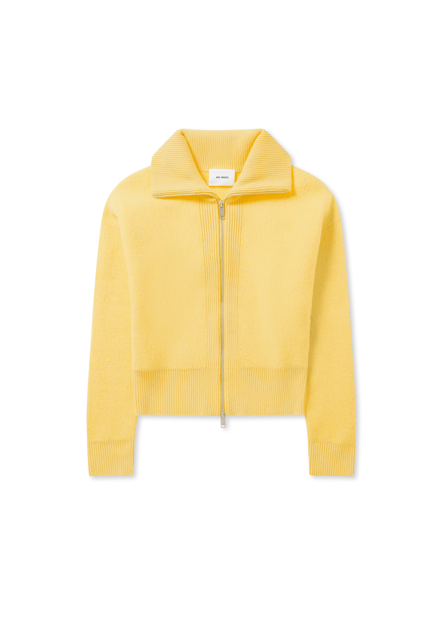 Verve Zip-Up Cardigan