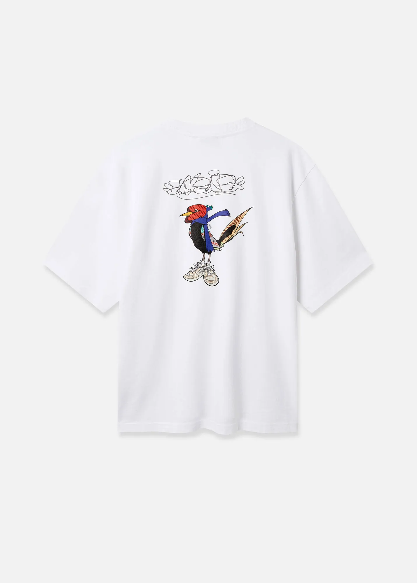 Stance T-Shirt x akaia RK