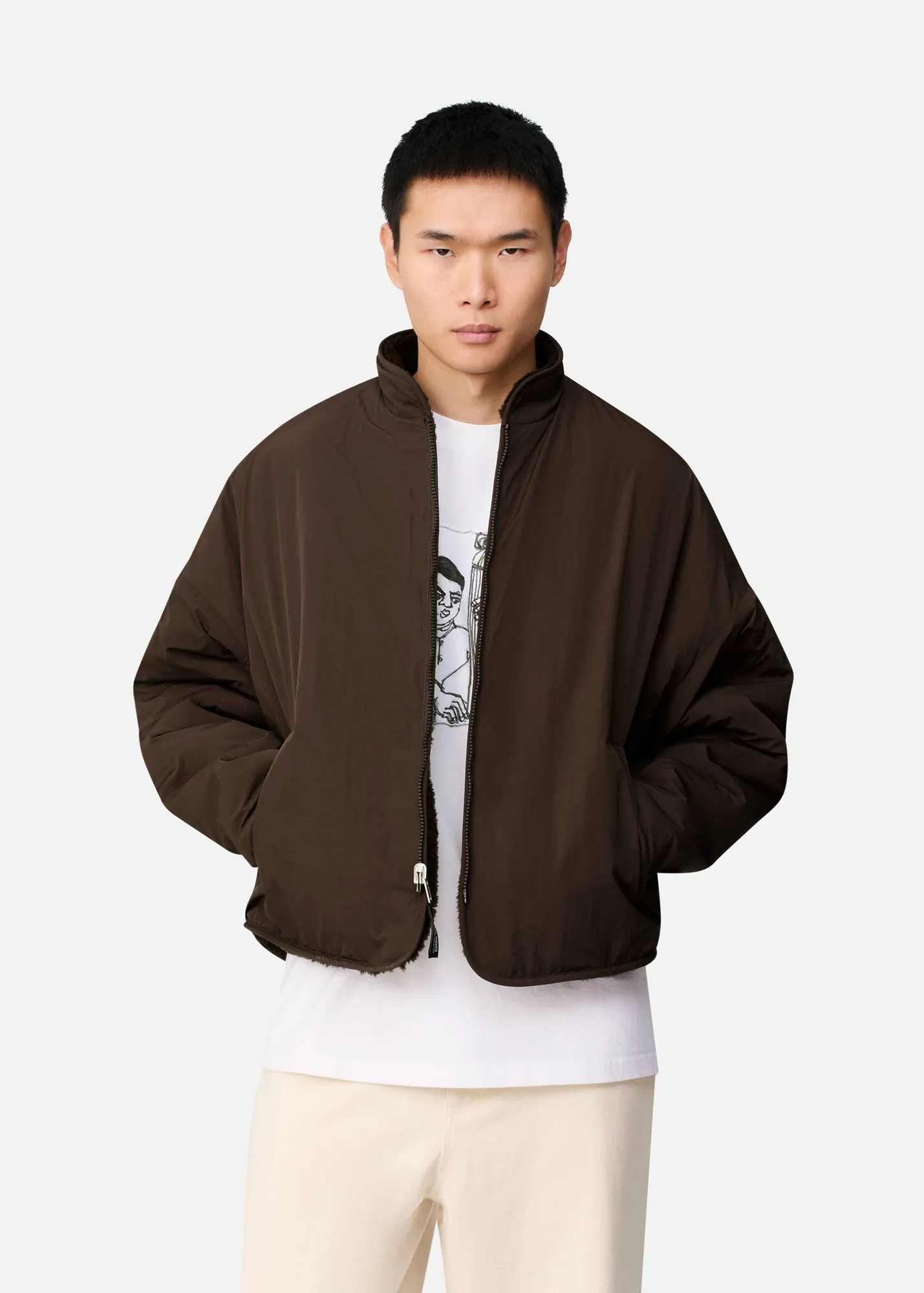 Alvin Armstrong Jacket