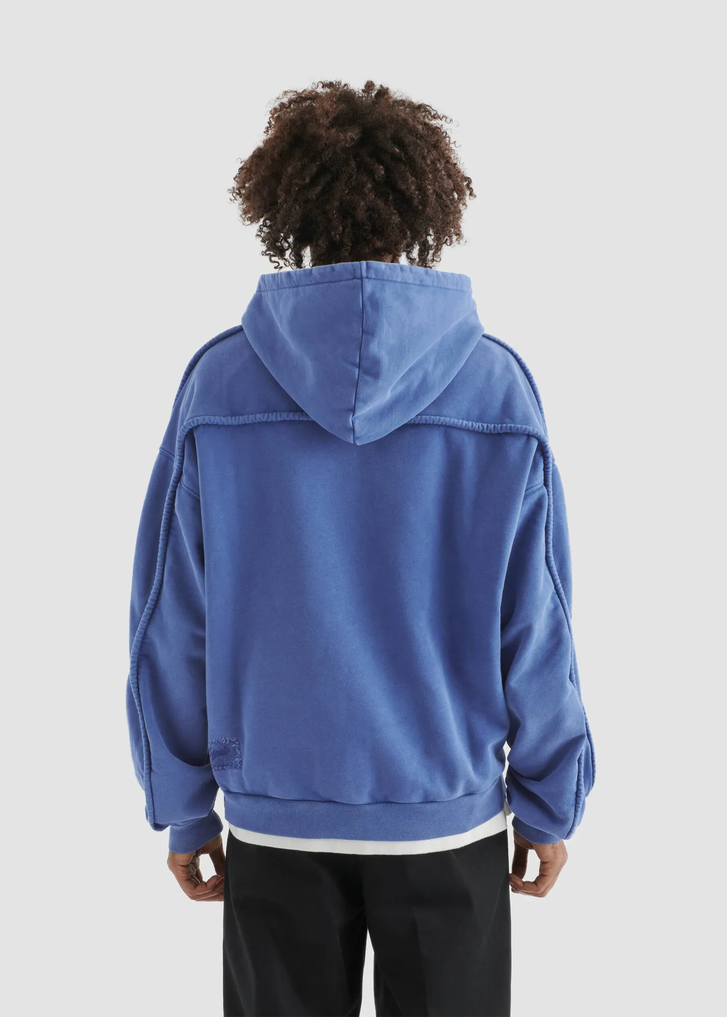 Kansas Washed Hoodie