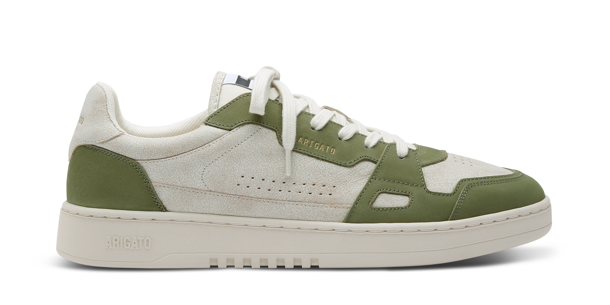スニーカー AXEL ARIGATO FW25 Dice Lo Sneaker (F3370001 TAUPEOFFWHITE) AXEL ARIGATO - Dice Lo Sneaker