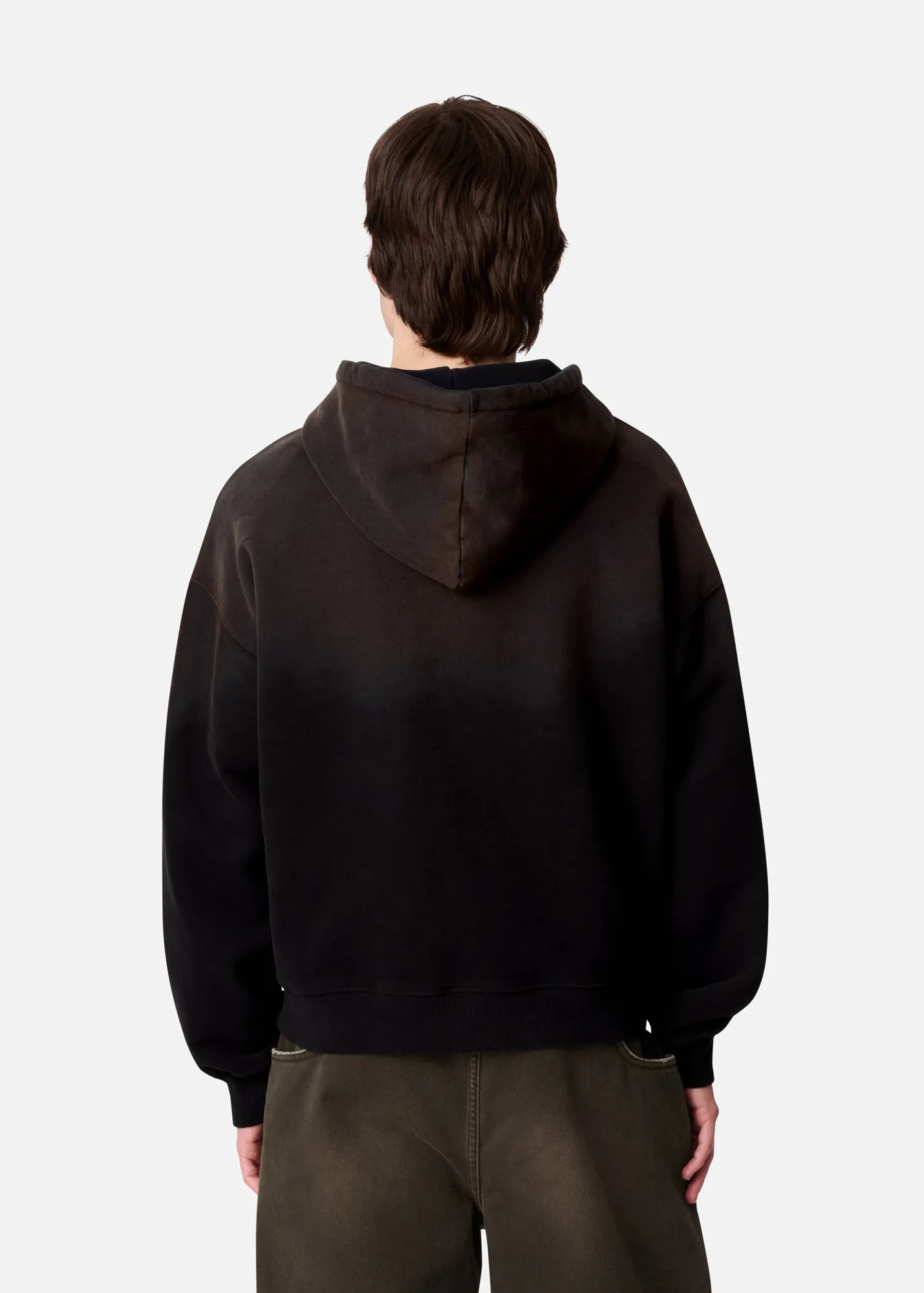 Gens Washed Hoodie