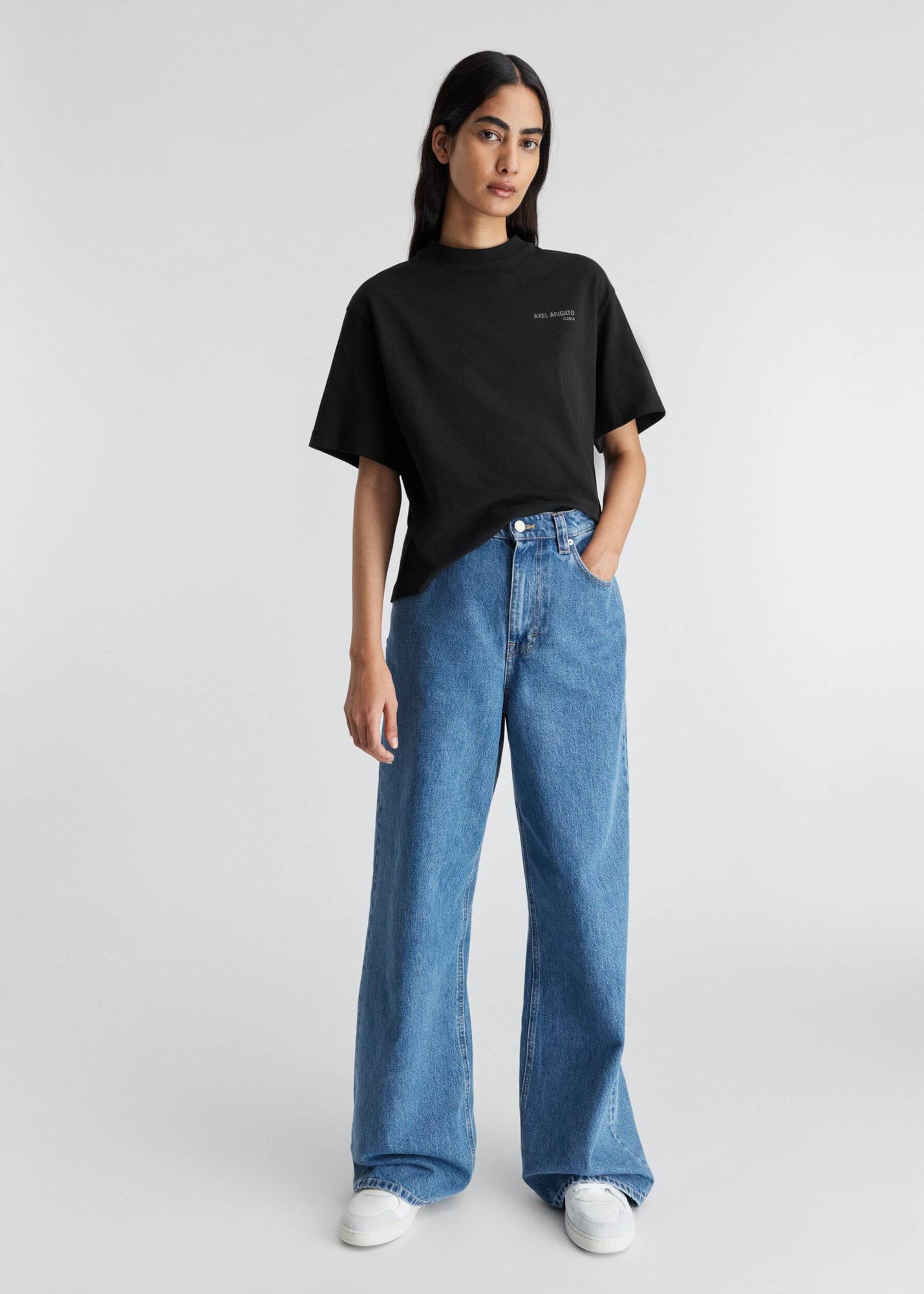 Float Oversized T-Shirt