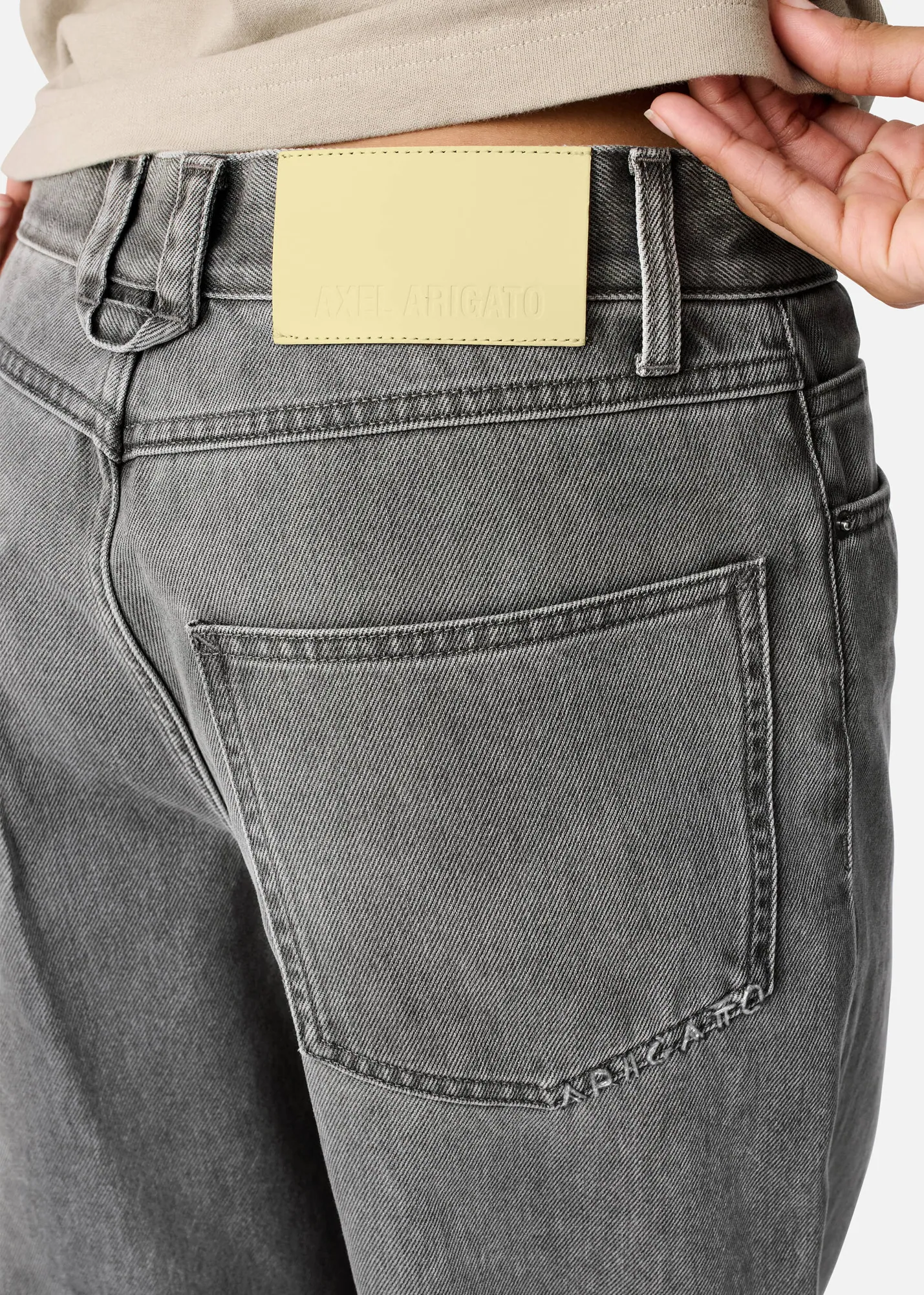 Lidia Straight Jeans