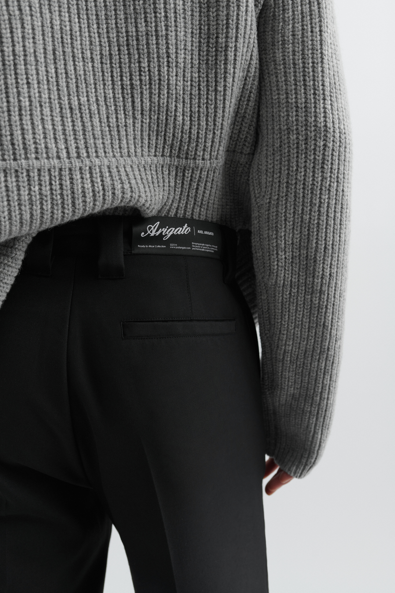 Night Straight Pants