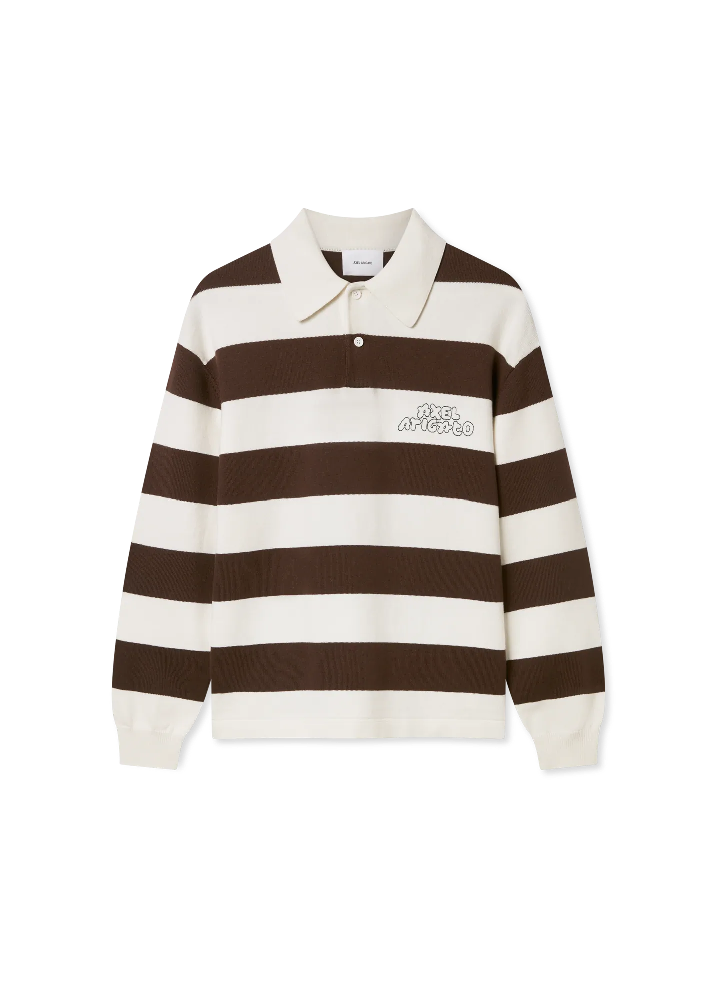 Rey Polo Sweater