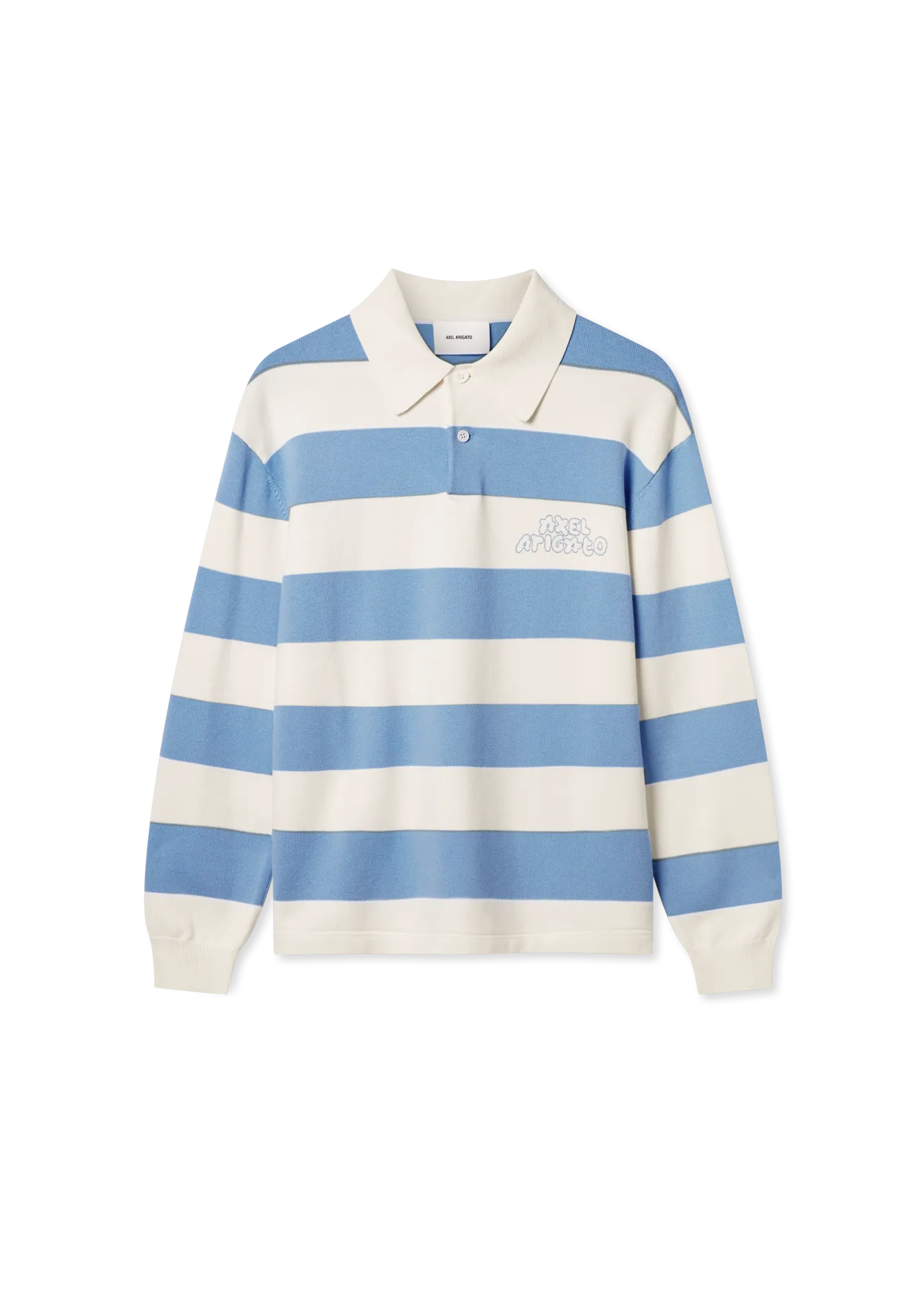 Rey Polo Sweater
