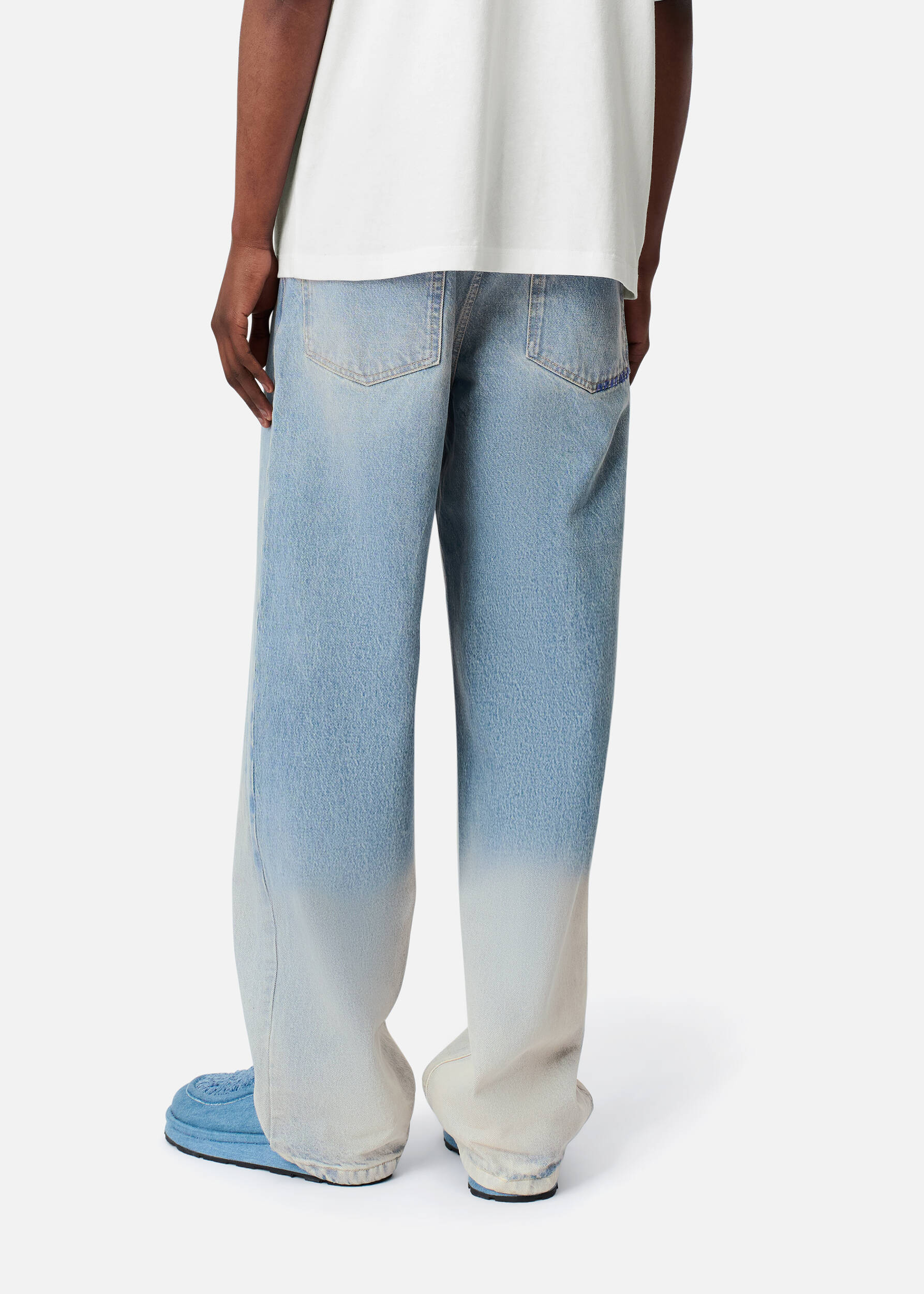 AXEL ARIGATO - Zine Fade Jeans