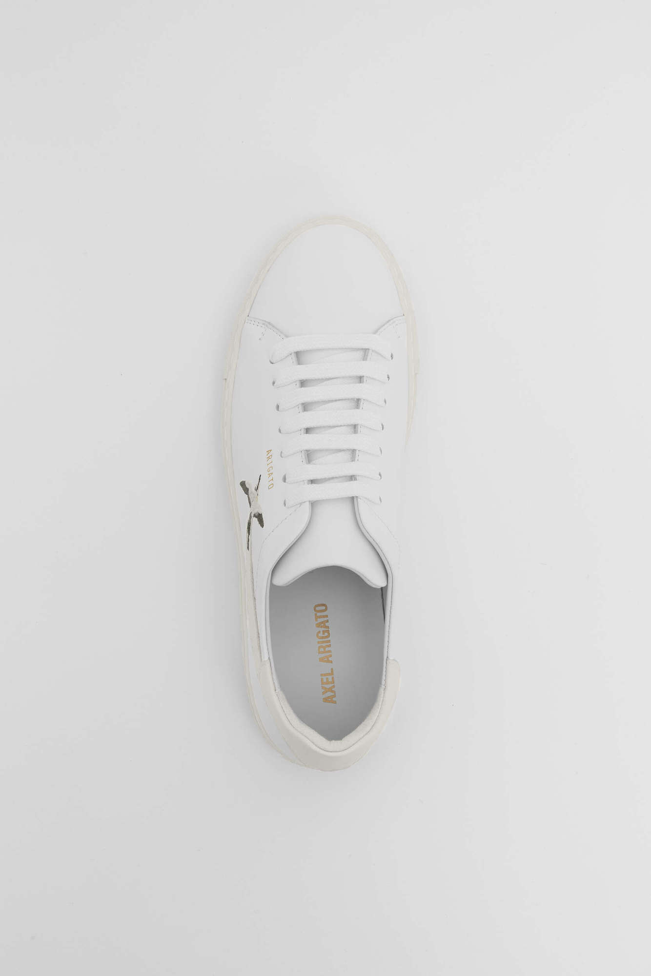 Clean 90 Stripe B Bird Sneaker