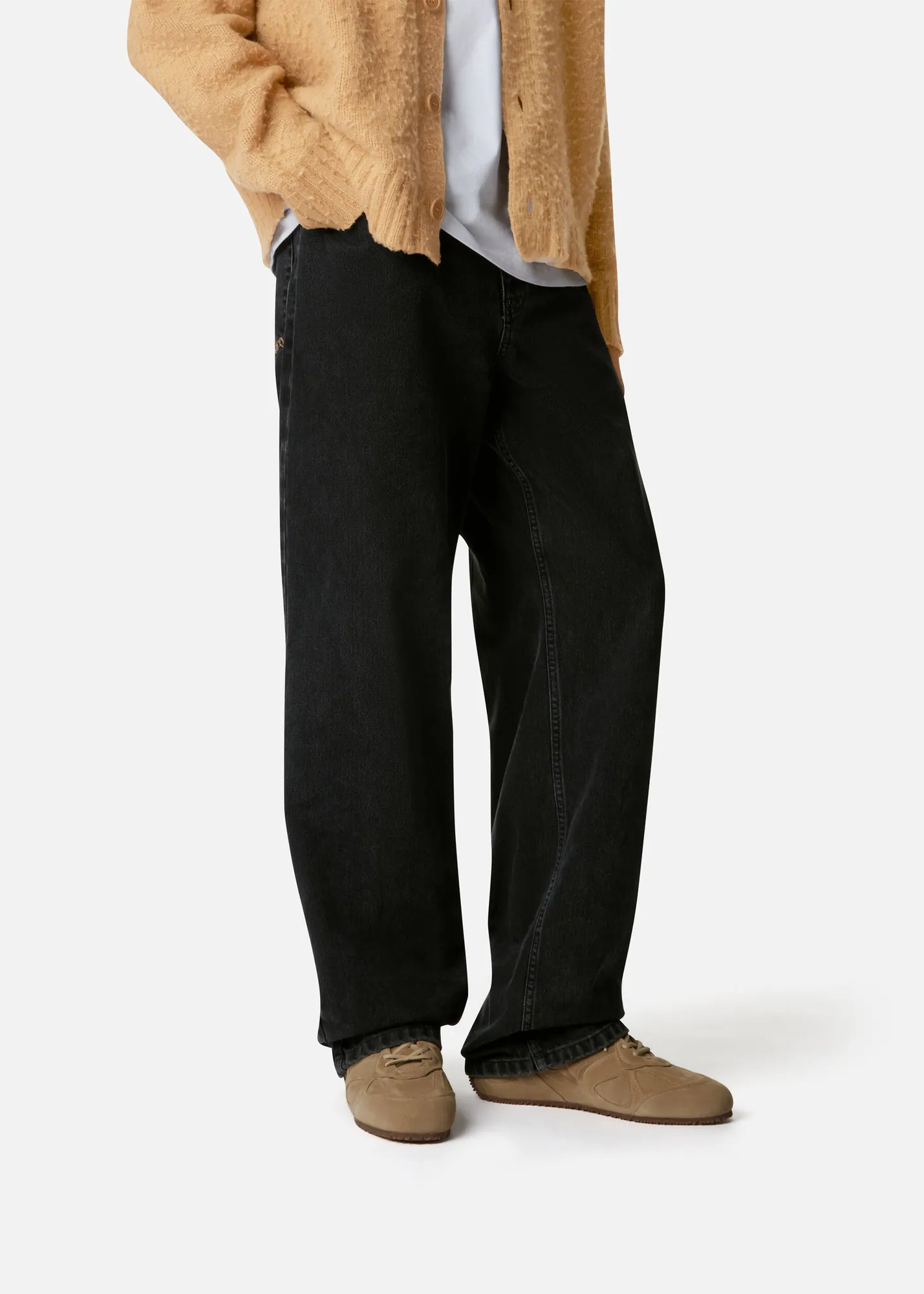 Slow Shearling Runner