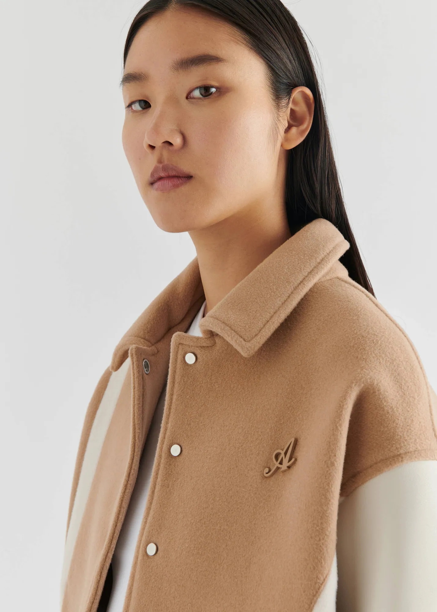 Bay Varsity Jacket