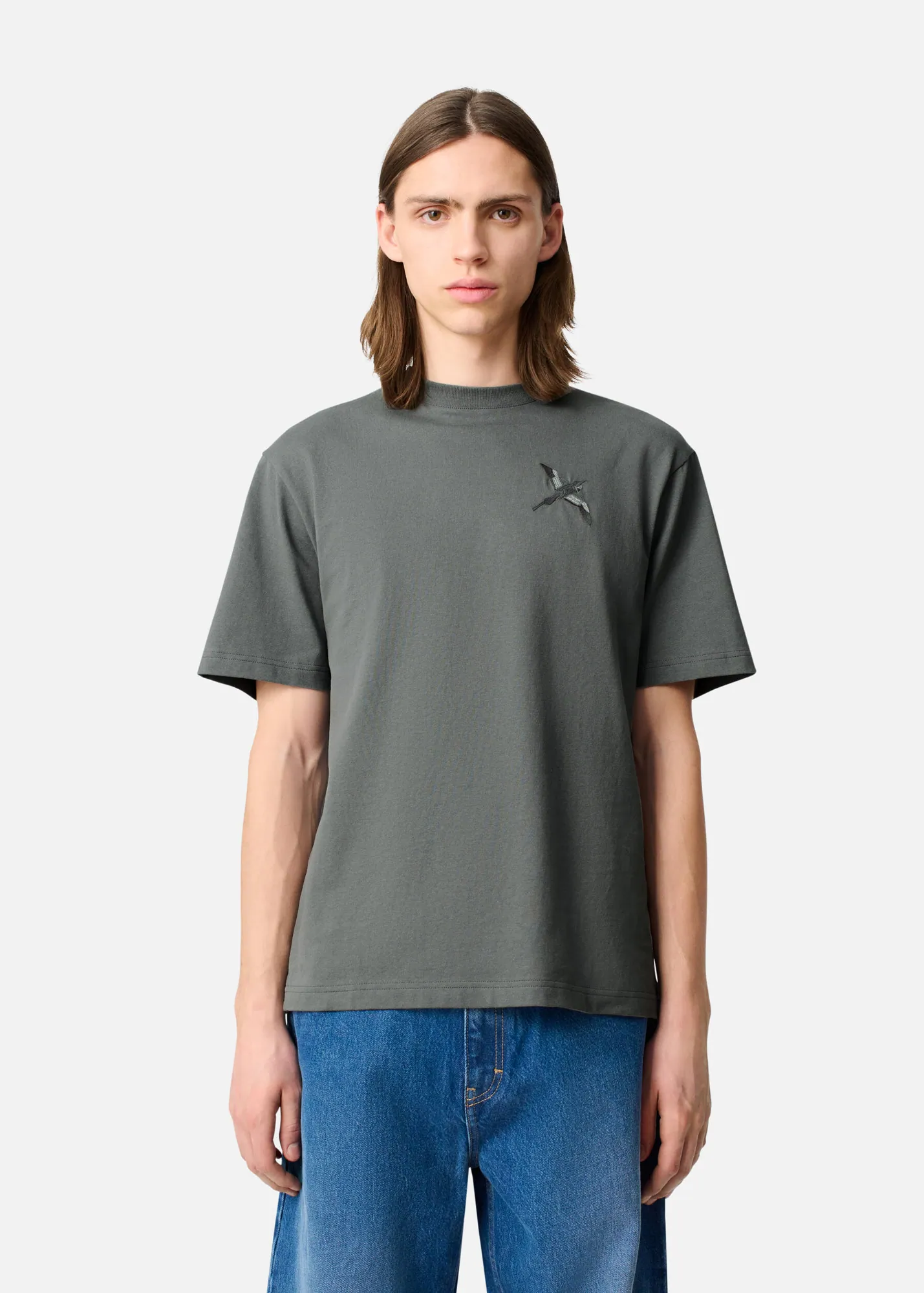 Micro Bee Bird T-Shirt
