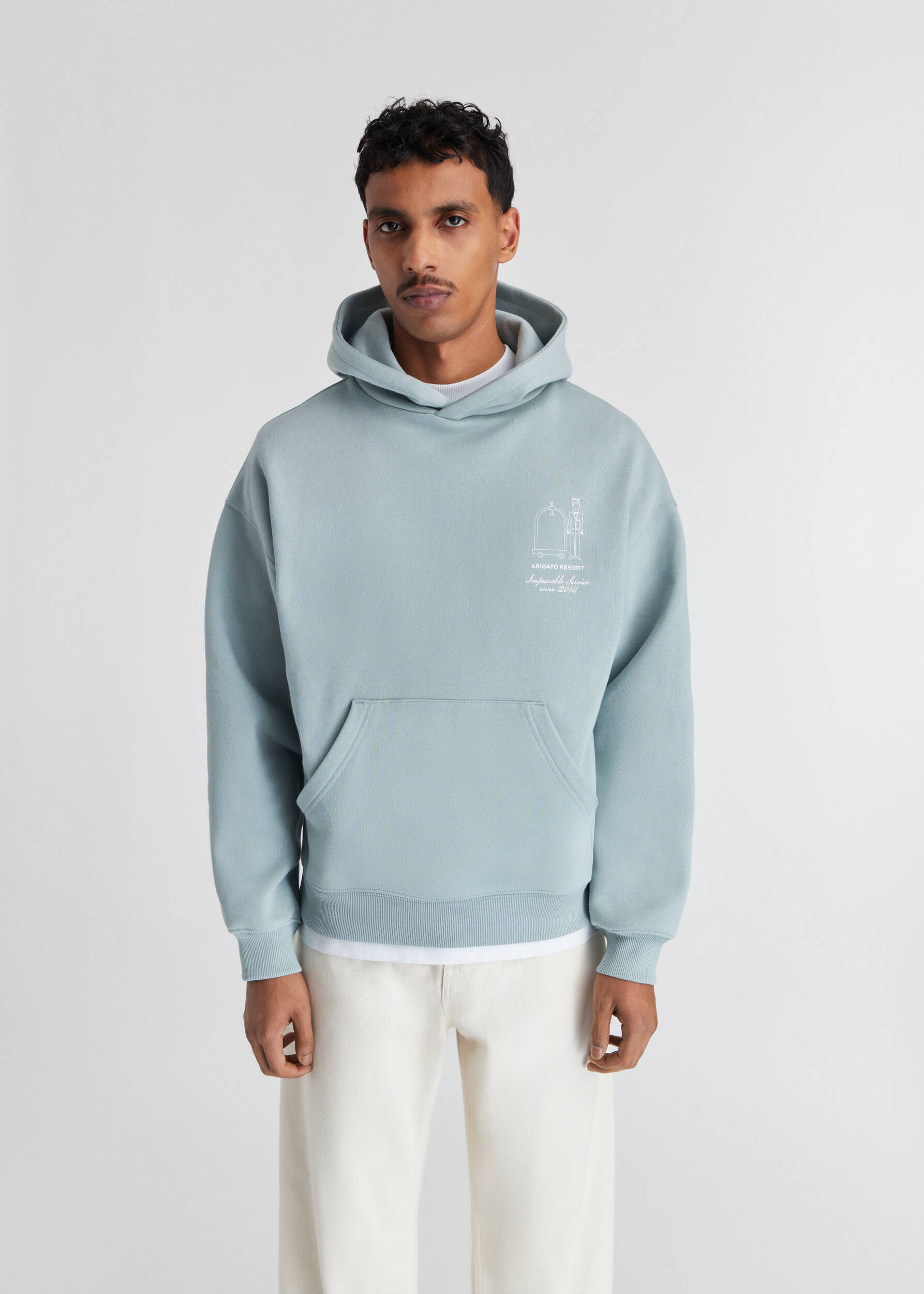 Resort Hoodie