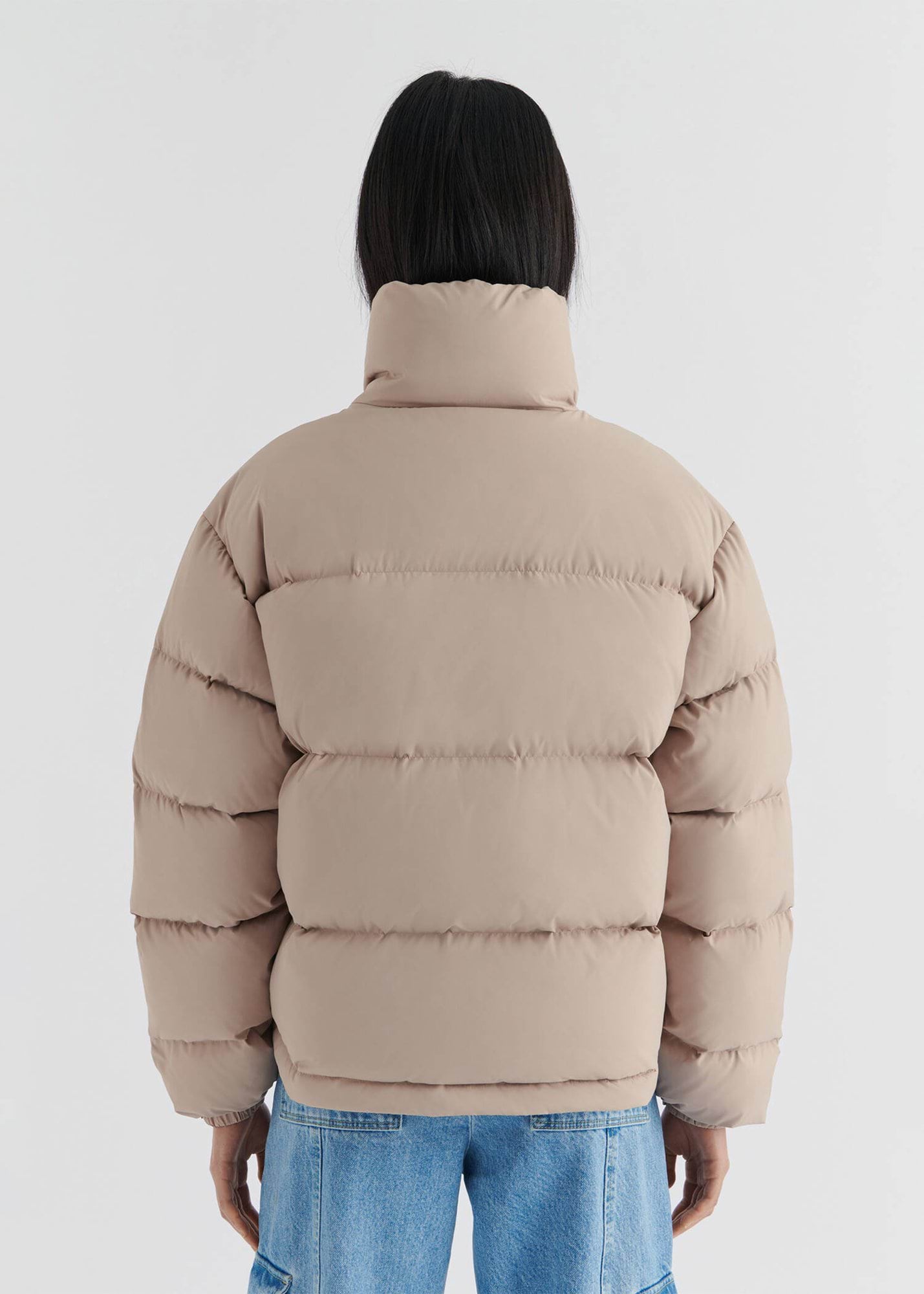 Observer Puffer Jacket