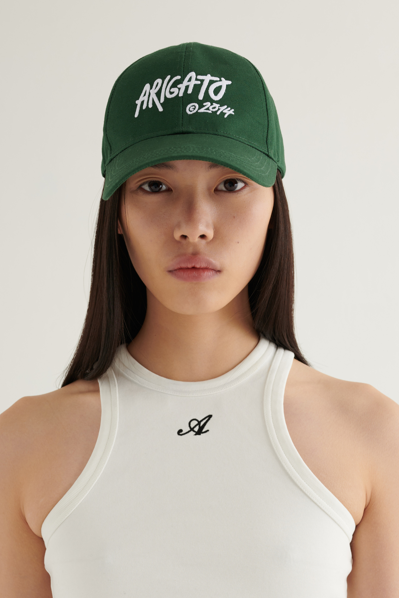Arigato Tag Cap