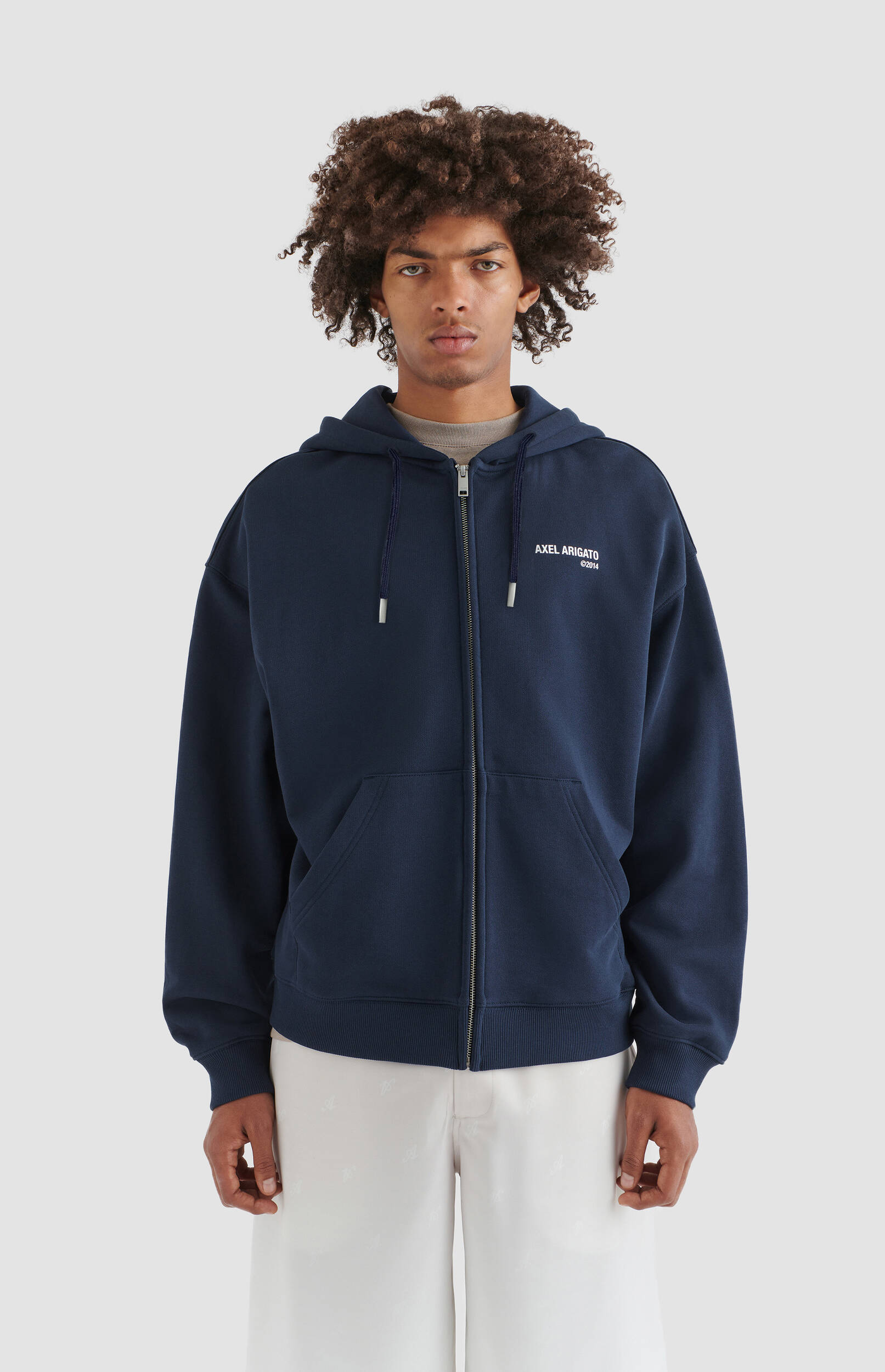 AXEL ARIGATO Field Hoodie