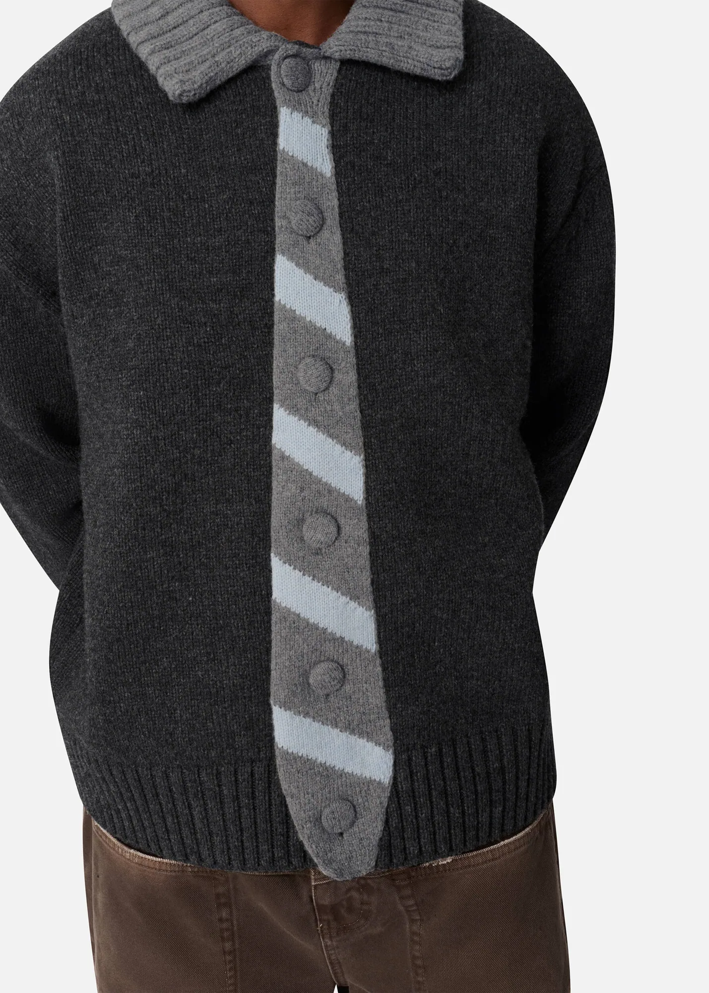 Tether Tie Cardigan