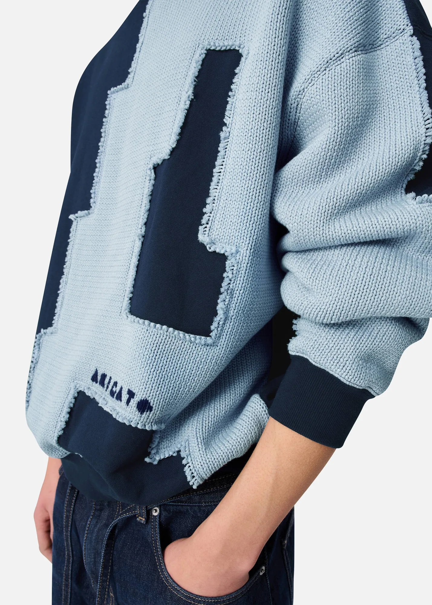 Pixel A Sweatshirt
