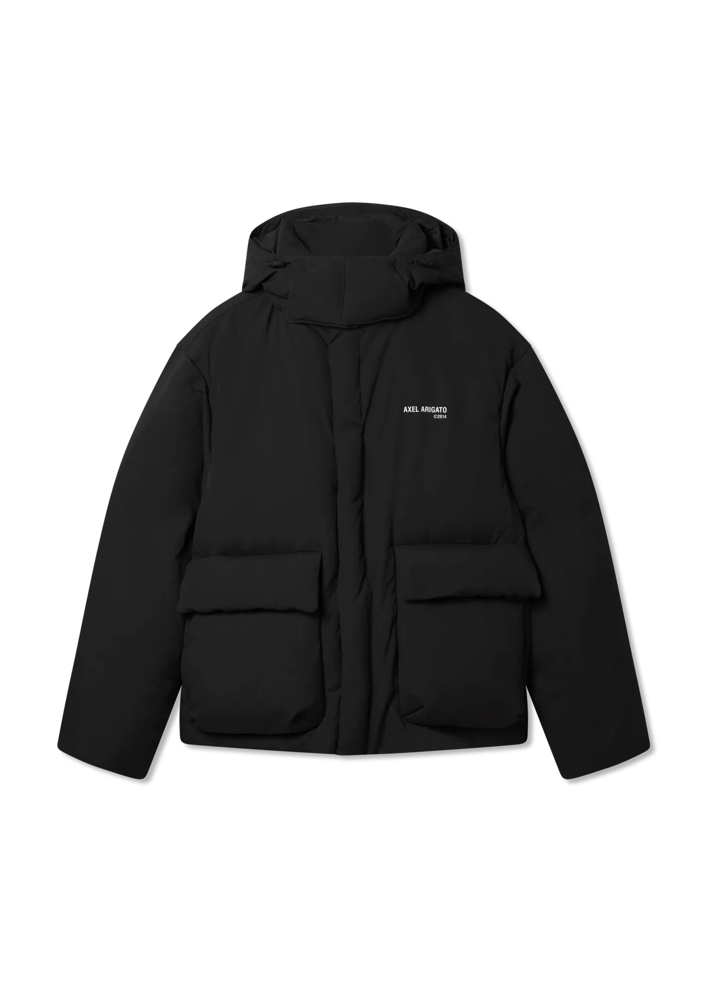 Tent Puffer Jacket