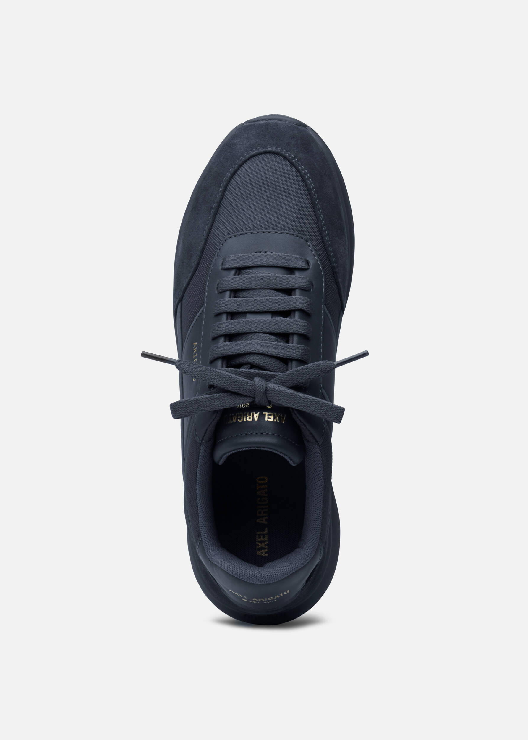 axel arigato genesis black