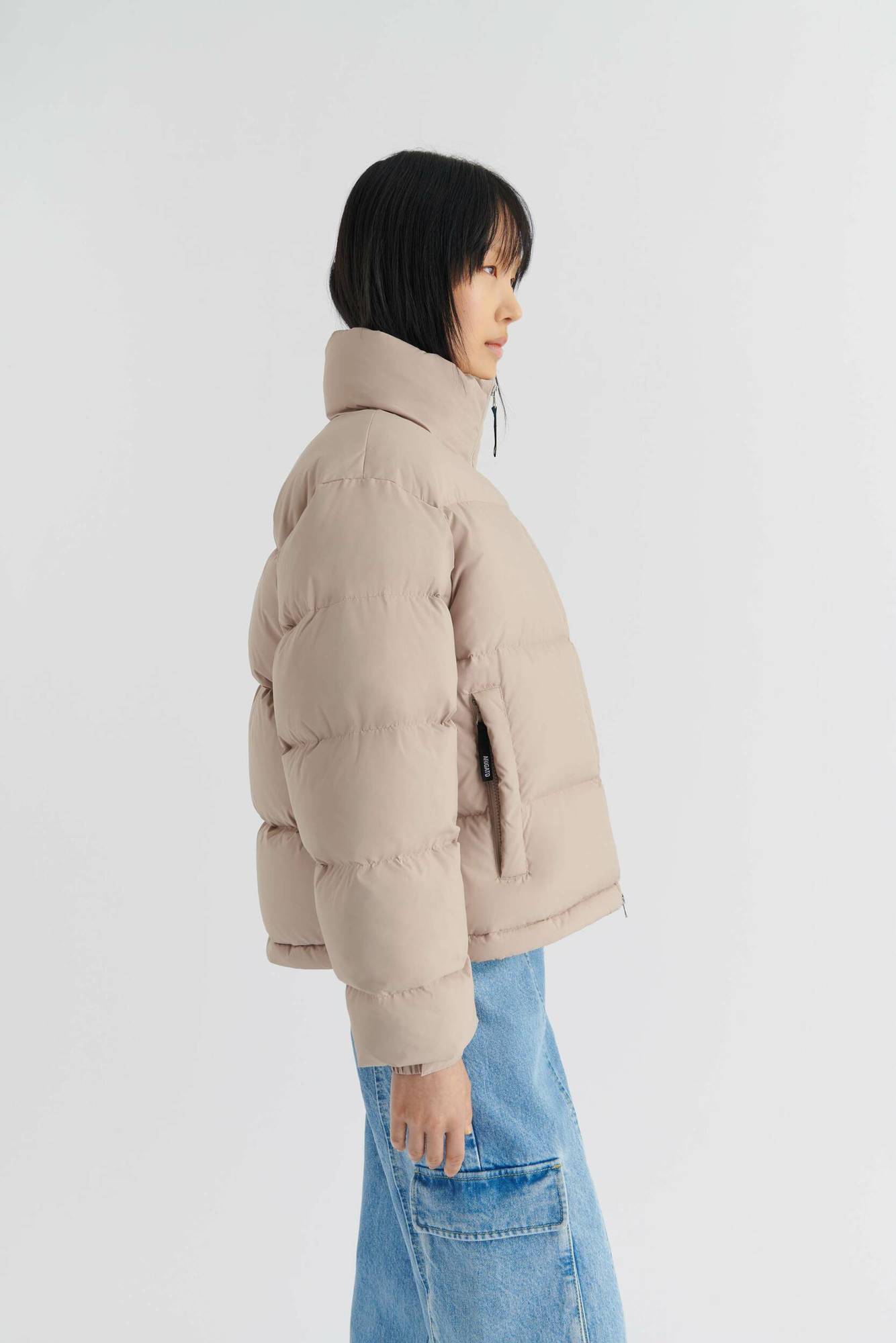 Observer Puffer Jacket