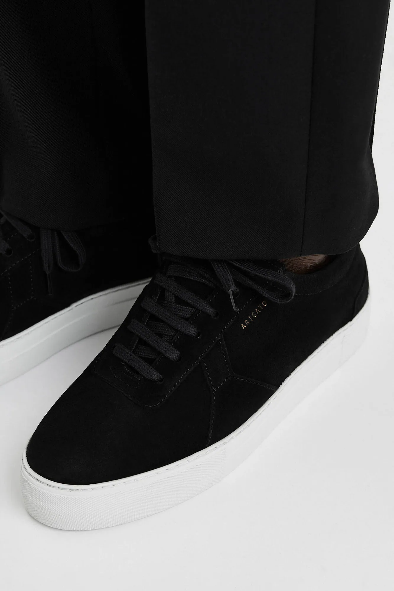 Platform Sneaker