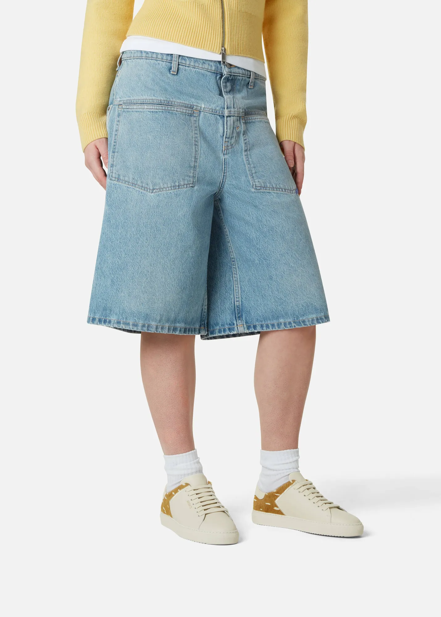 Clean 90 Split Sneaker