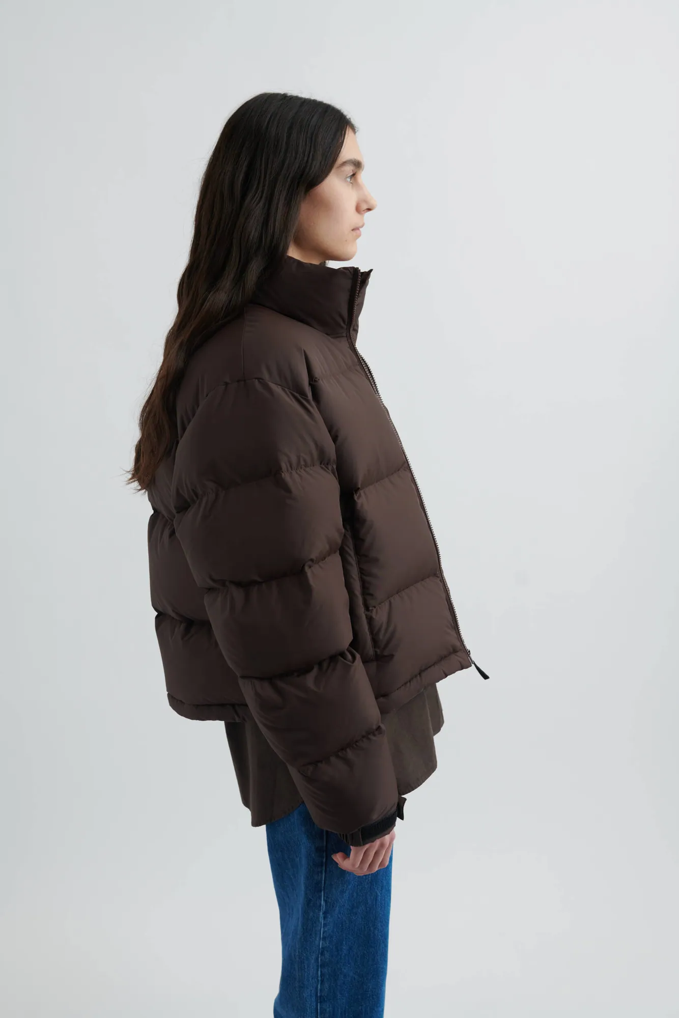 Observer Puffer Jacket