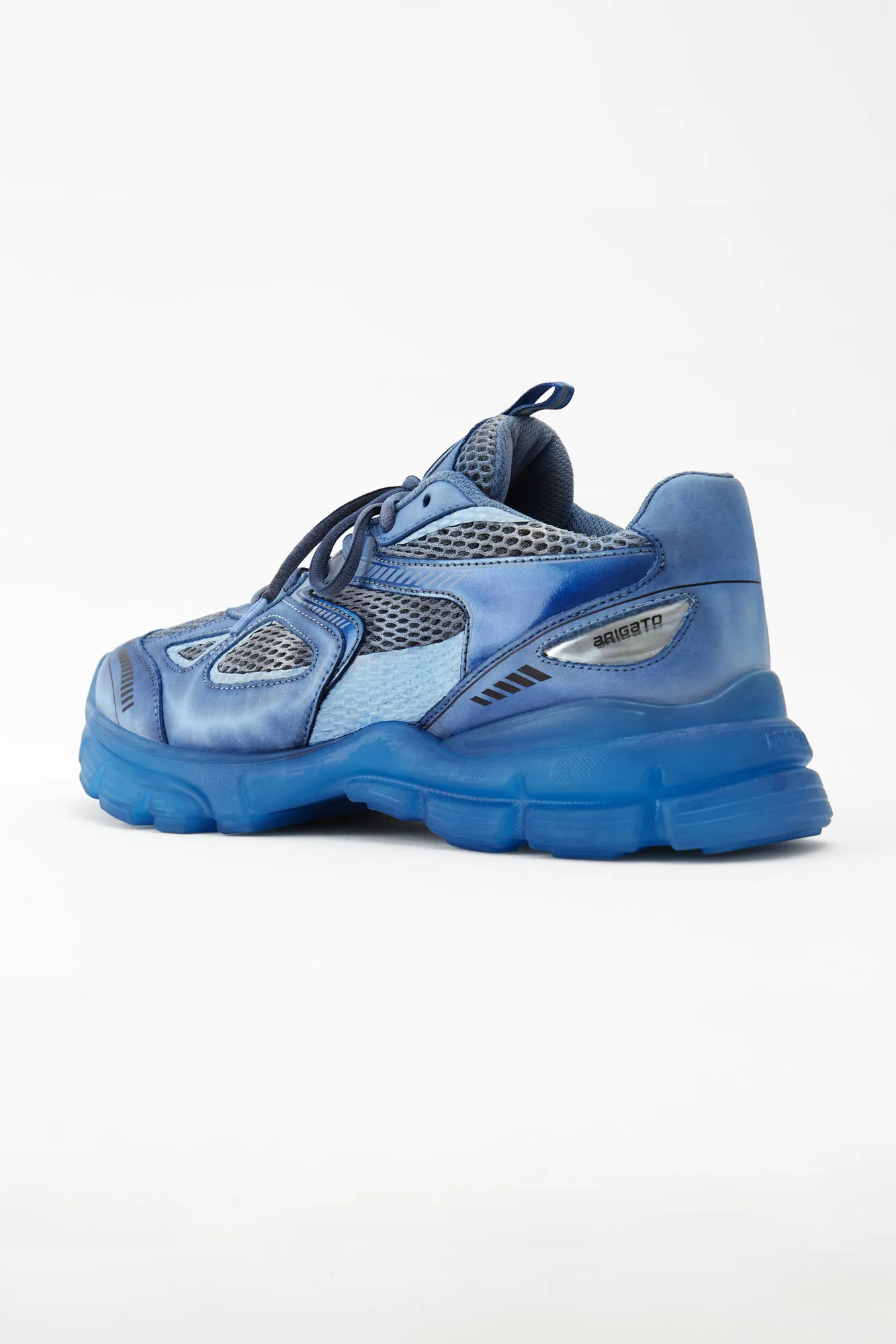 Marathon Dip-Dye Runner